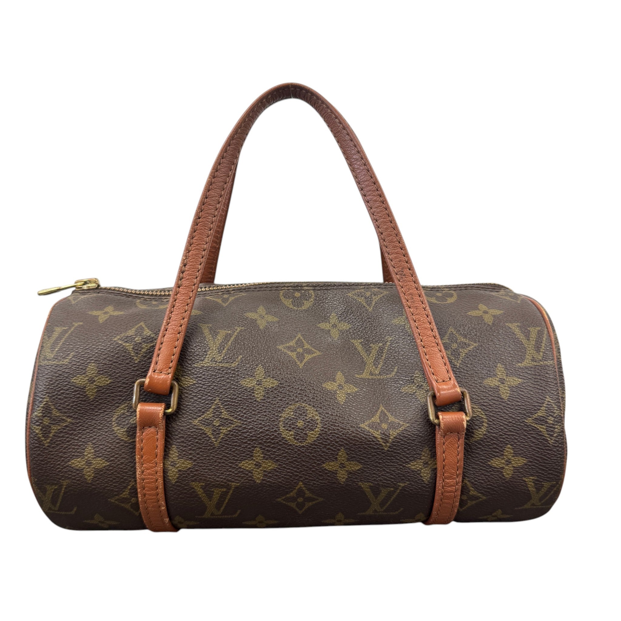 Women's Monogram Papillon 26 Bag Brown
