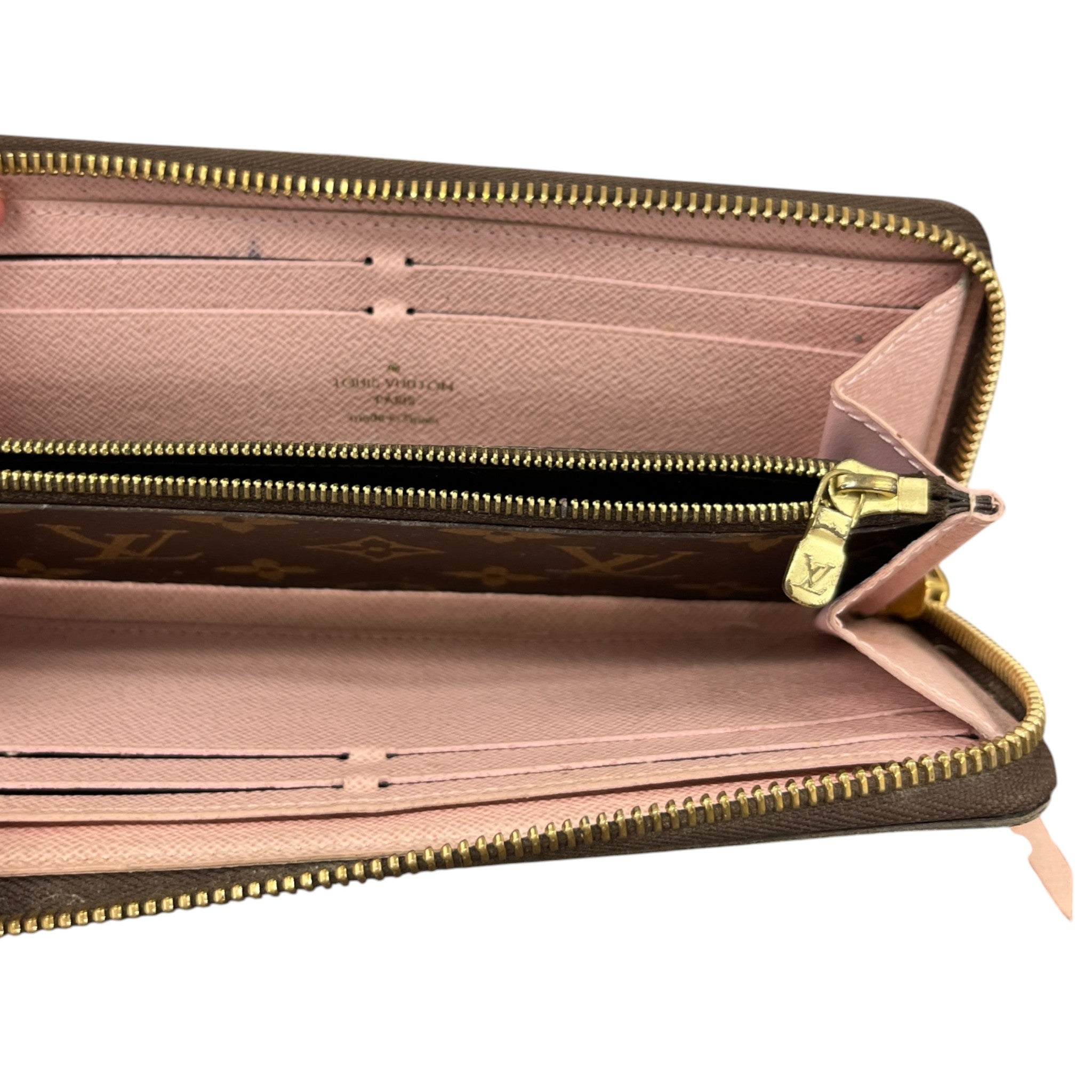 Women's Clémence Purse Brown