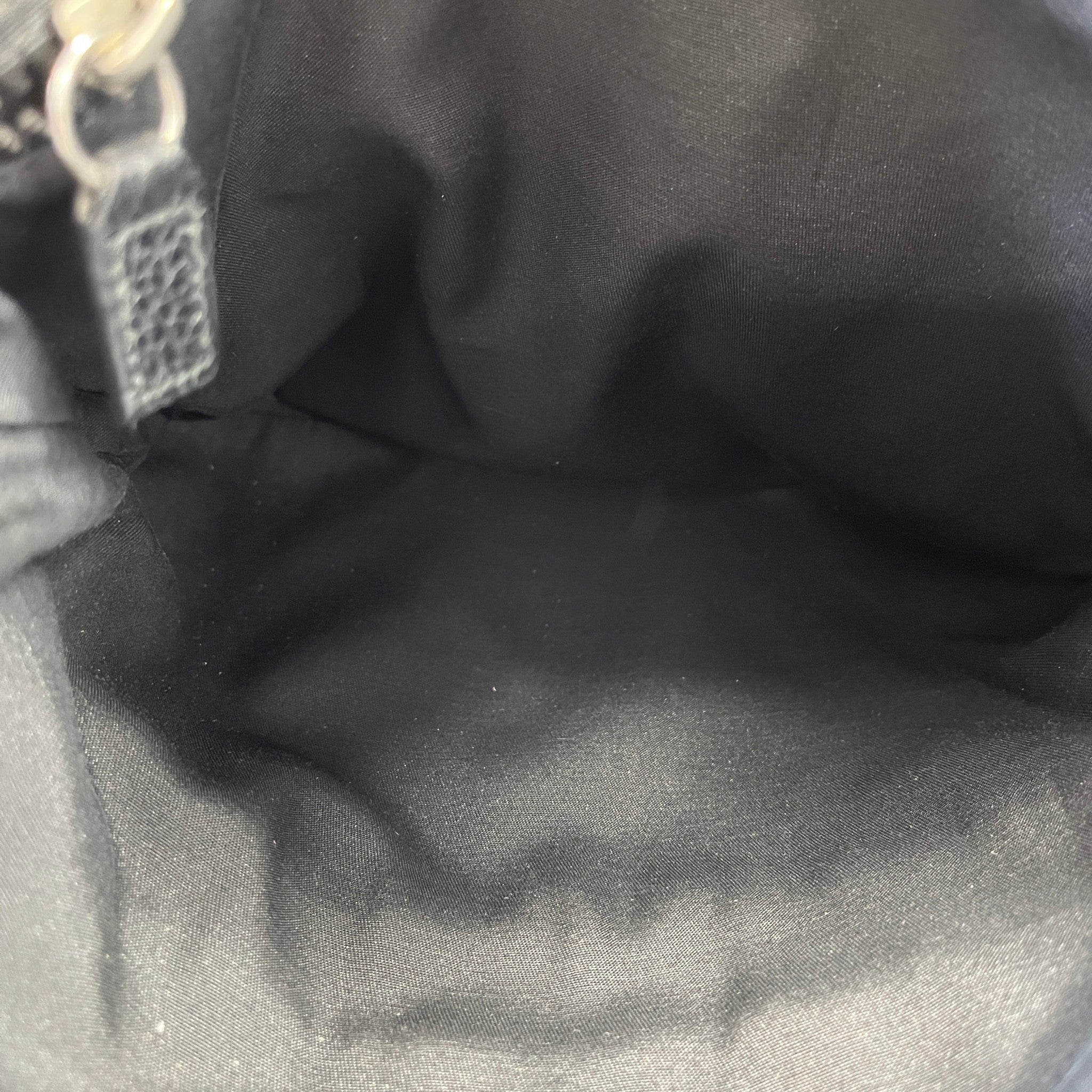 Men's Gg Supreme Messenger Bag Black