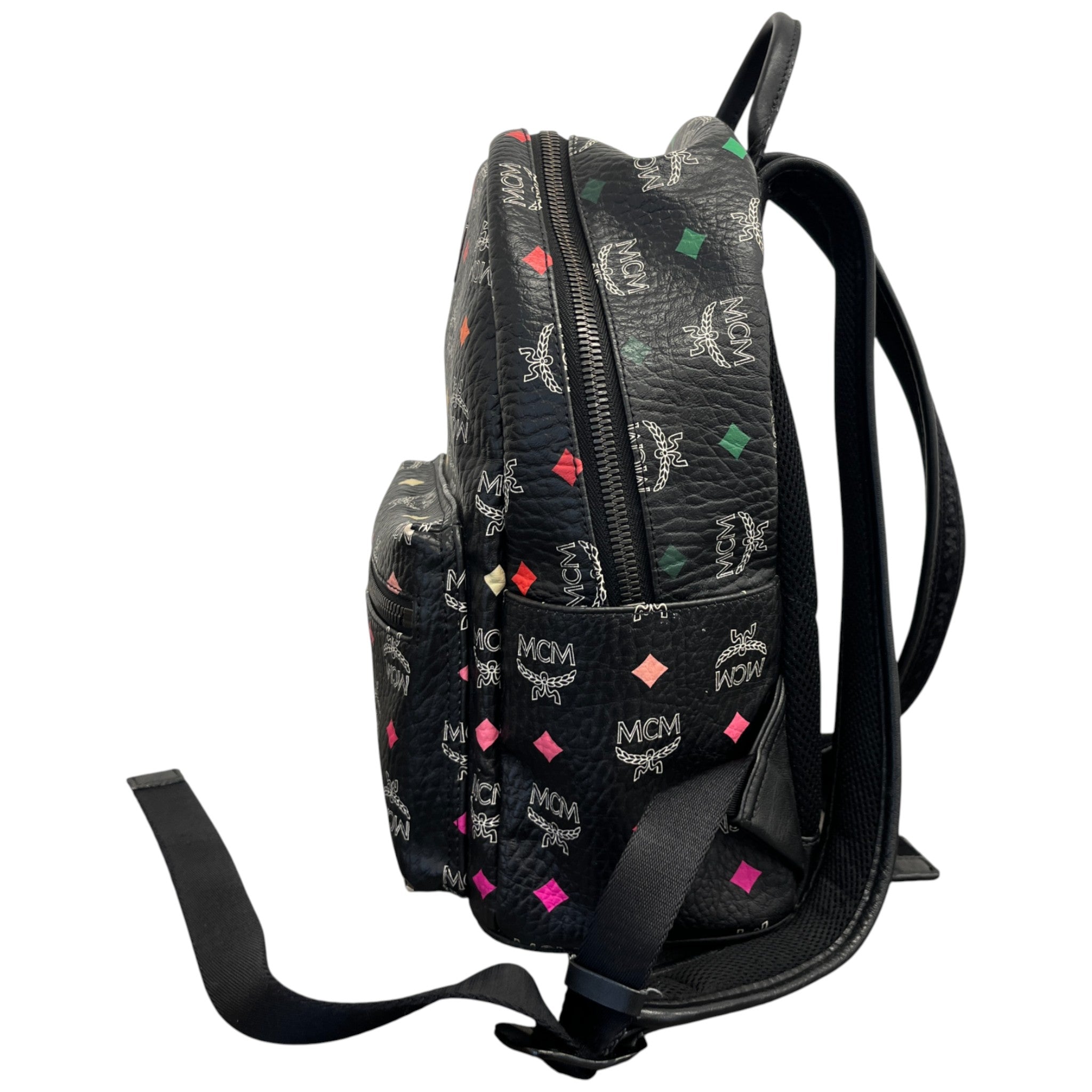 Men's Stark Backpack Multi-Coloured