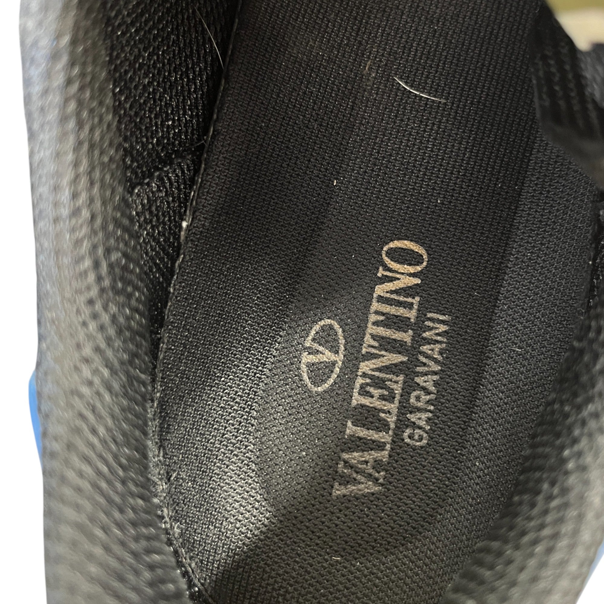 Men's Rock Runner Low Trainers Orange Size EU 40 / UK 6