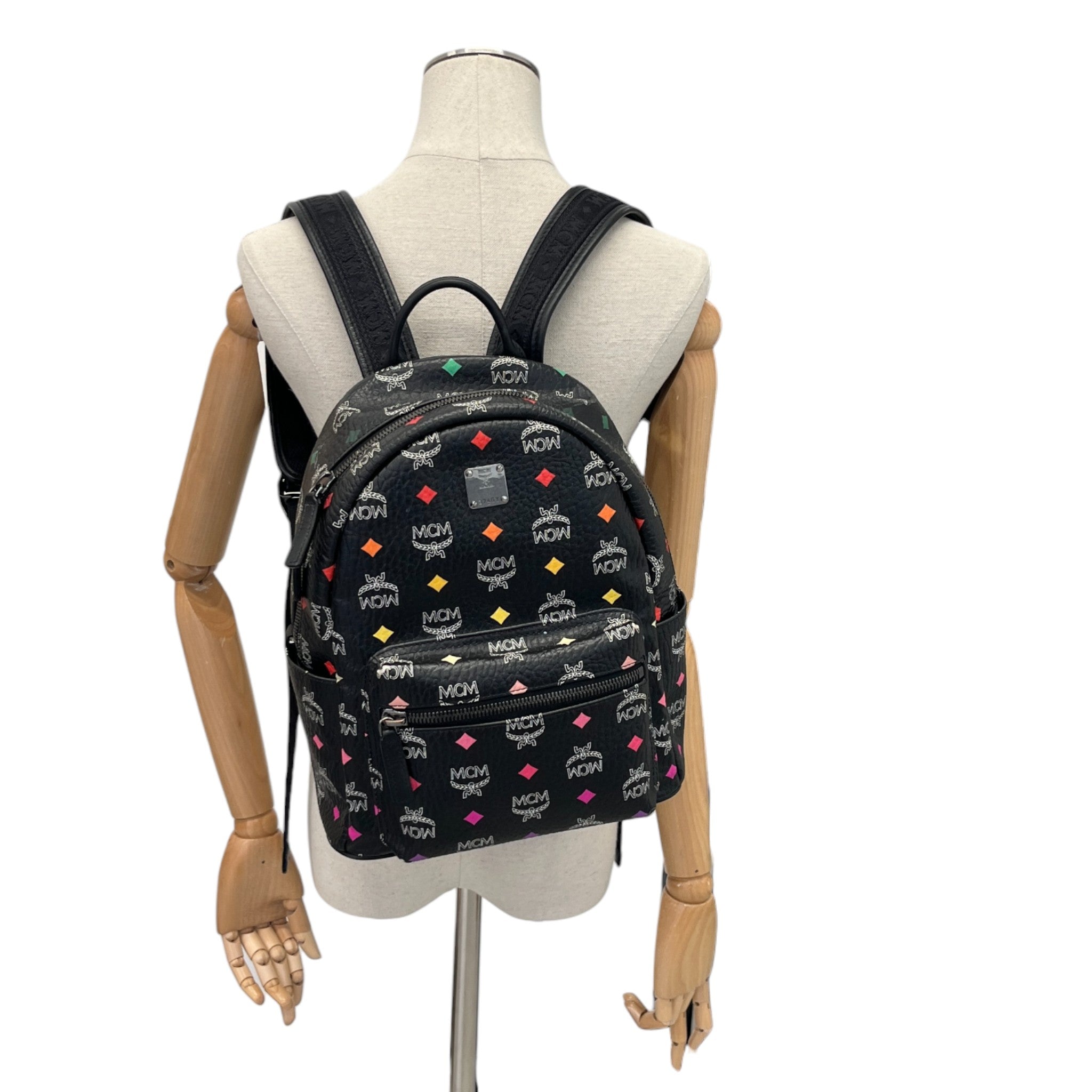 Men's Stark Backpack Multi-Coloured