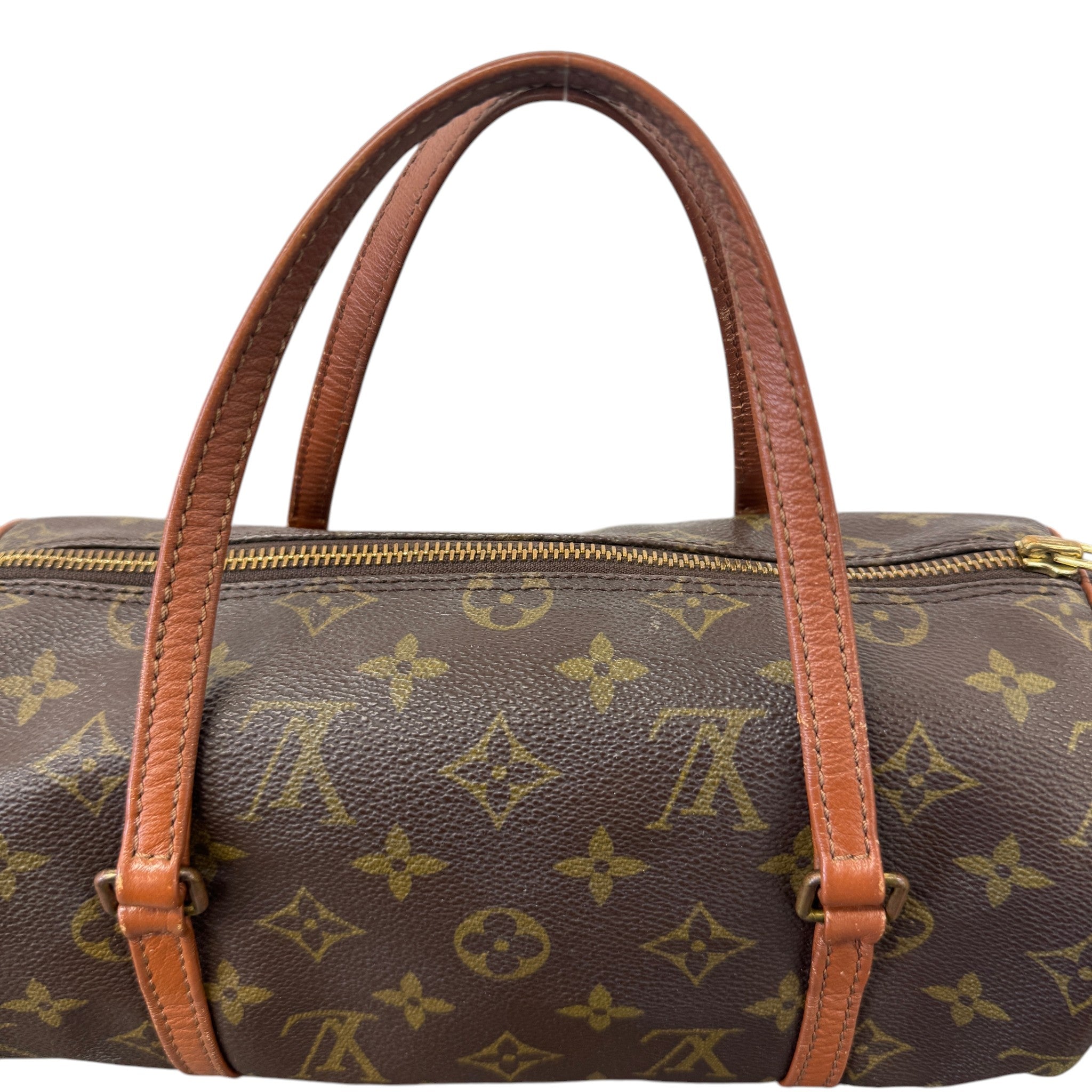 Women's Monogram Papillon 26 Bag Brown
