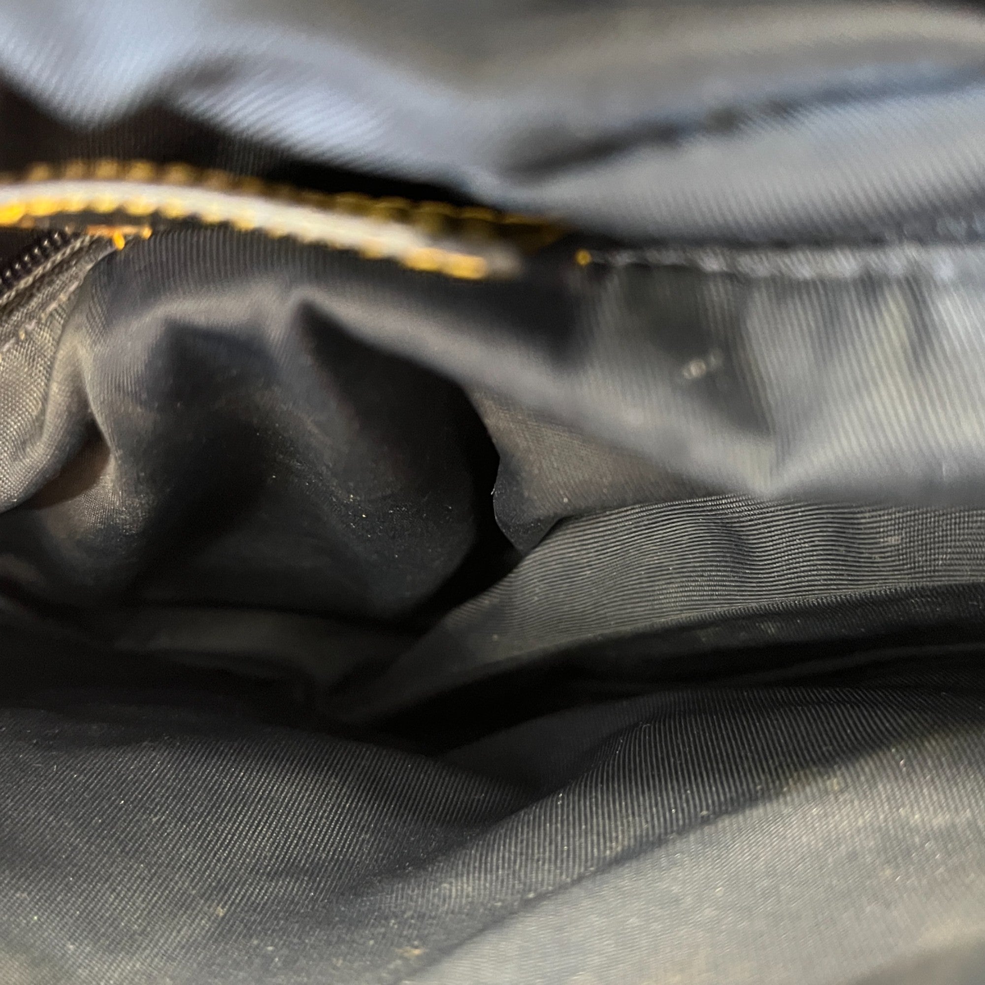 Women's Vintage Saddle Handbag Navy