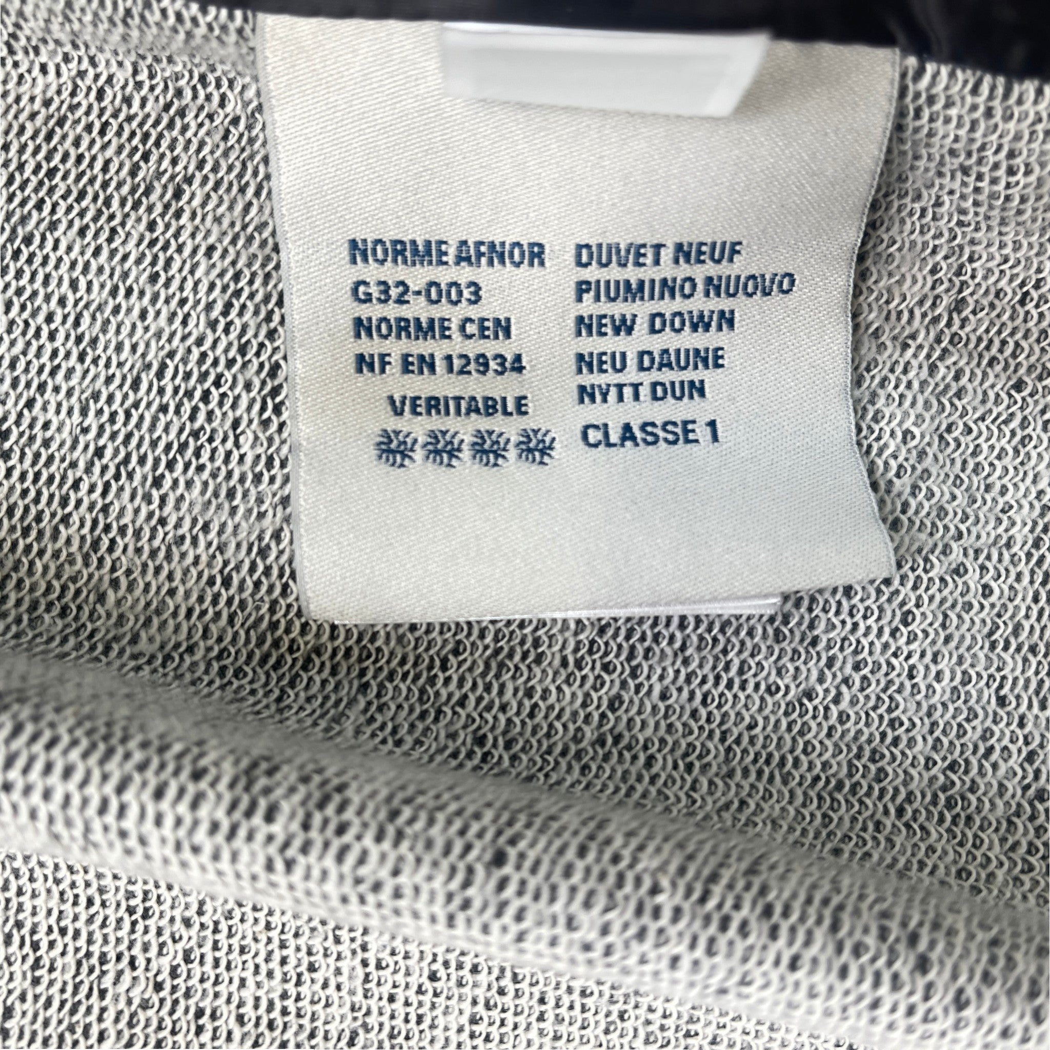 Men's Maglia Cardigan Jacket Grey Size L