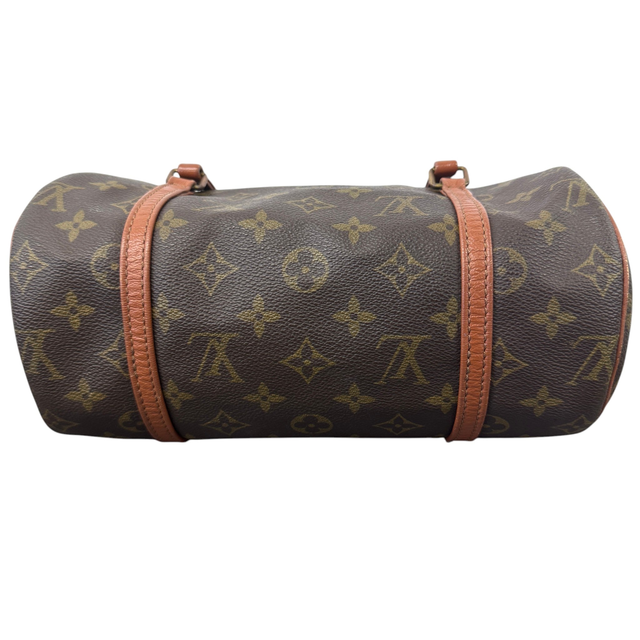 Women's Monogram Papillon 26 Bag Brown