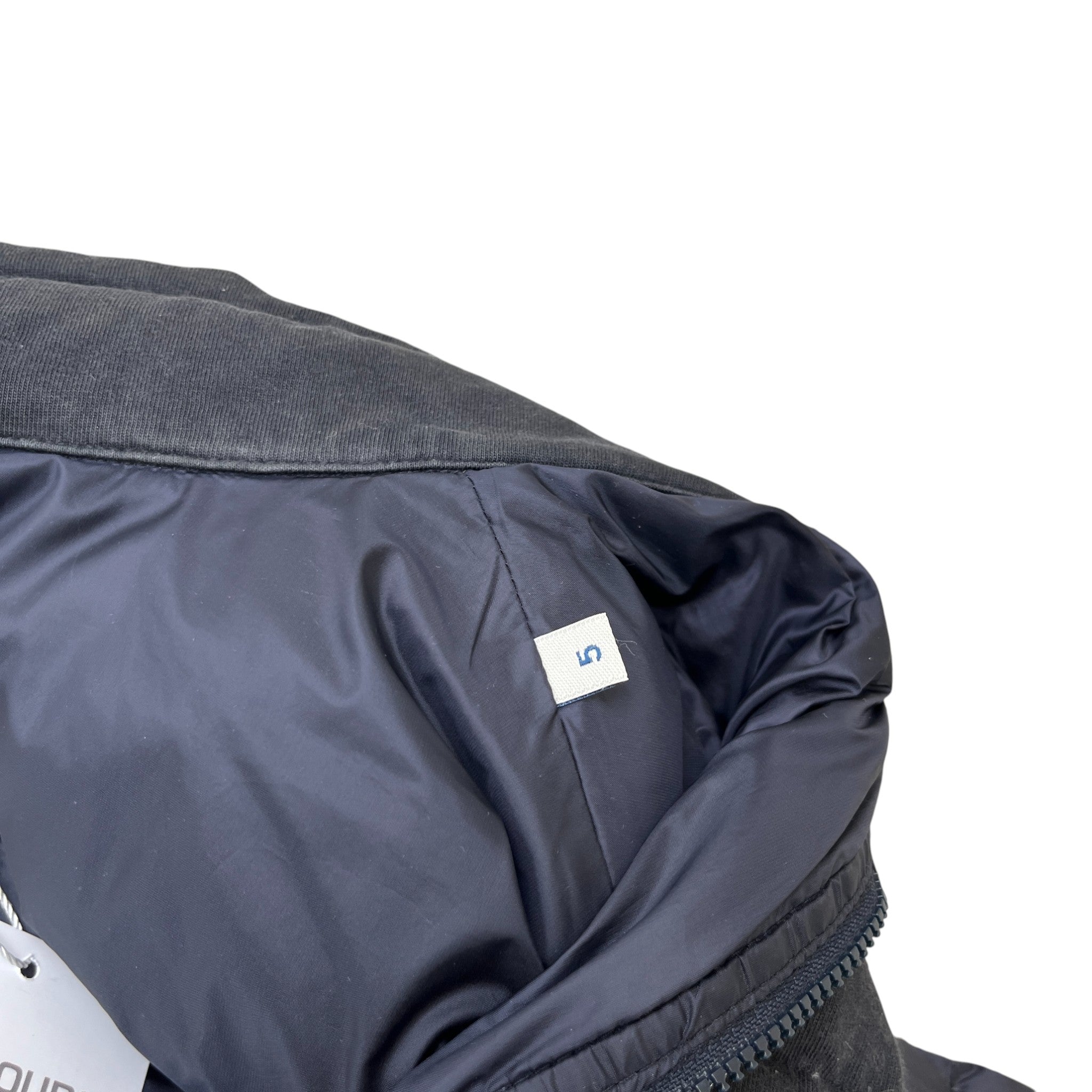 Men's Enguerrand Down Jacket Navy Size 5 / XXL