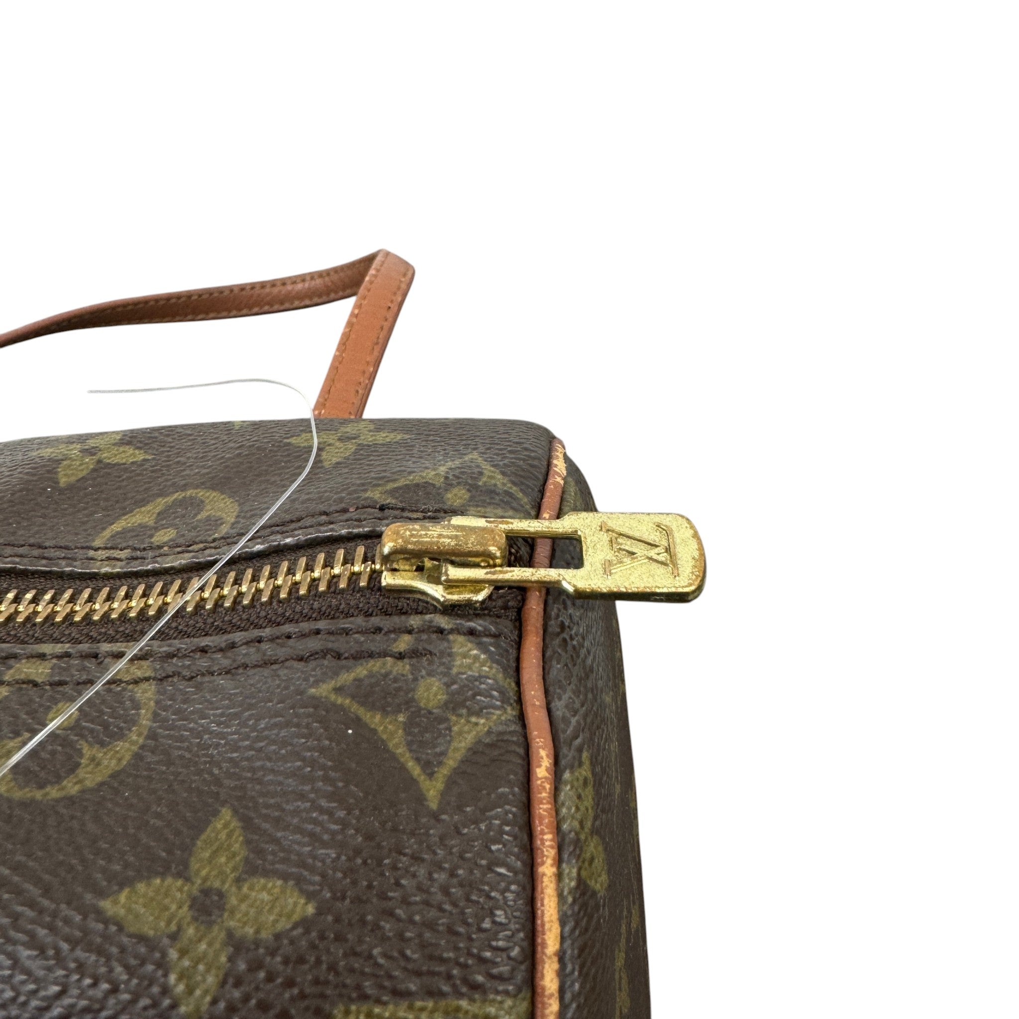 Women's Monogram Papillon 26 Bag Brown