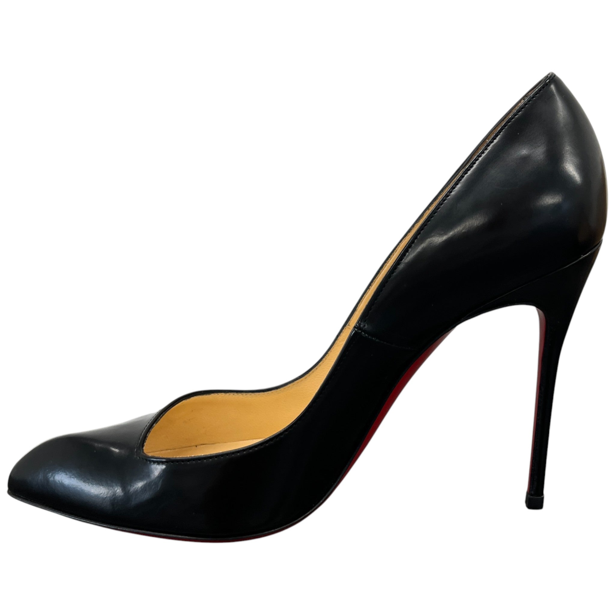 Women's Corneille 100 Jazz Heels Black Size EU 37 / UK 4