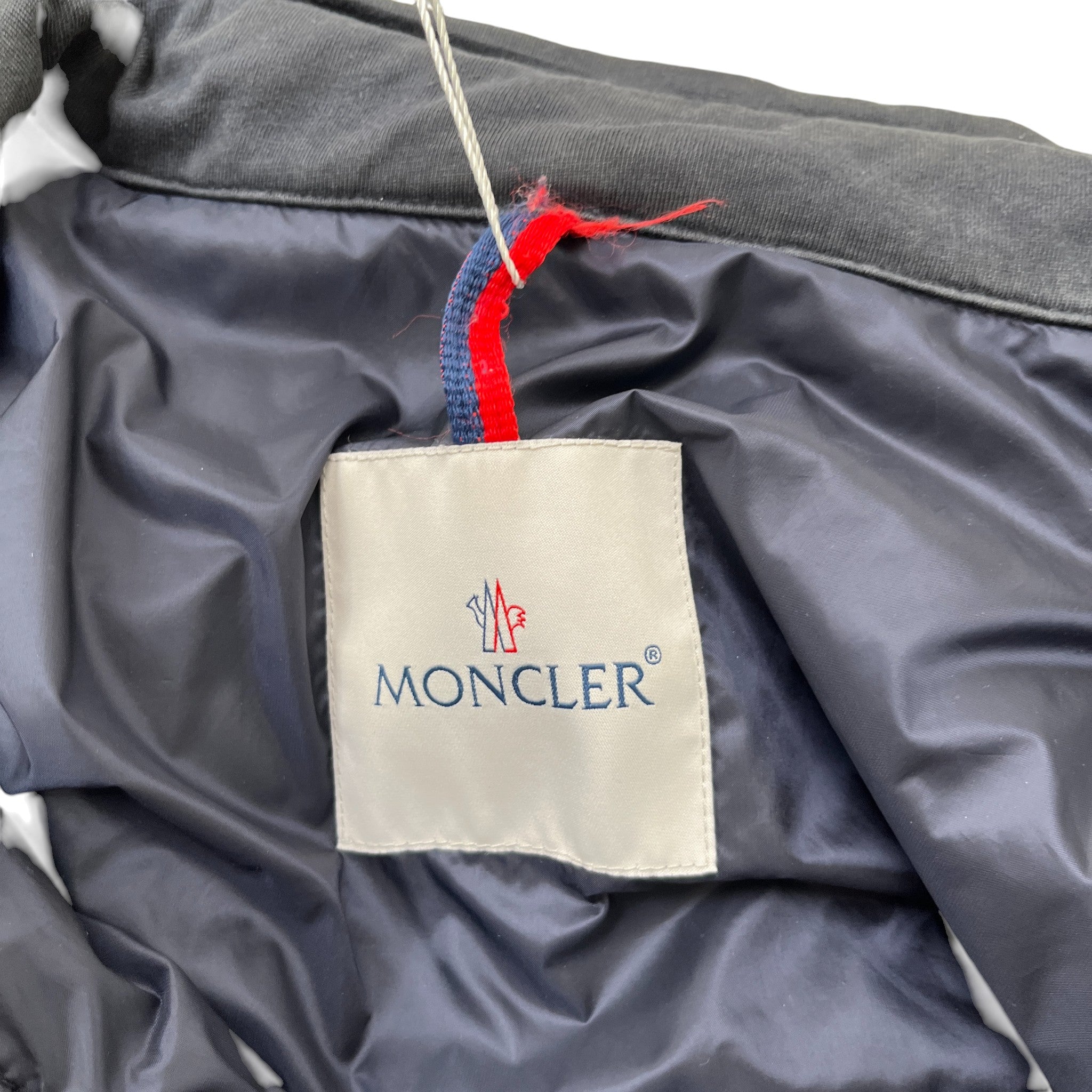 Men's Enguerrand Down Jacket Navy Size 5 / XXL