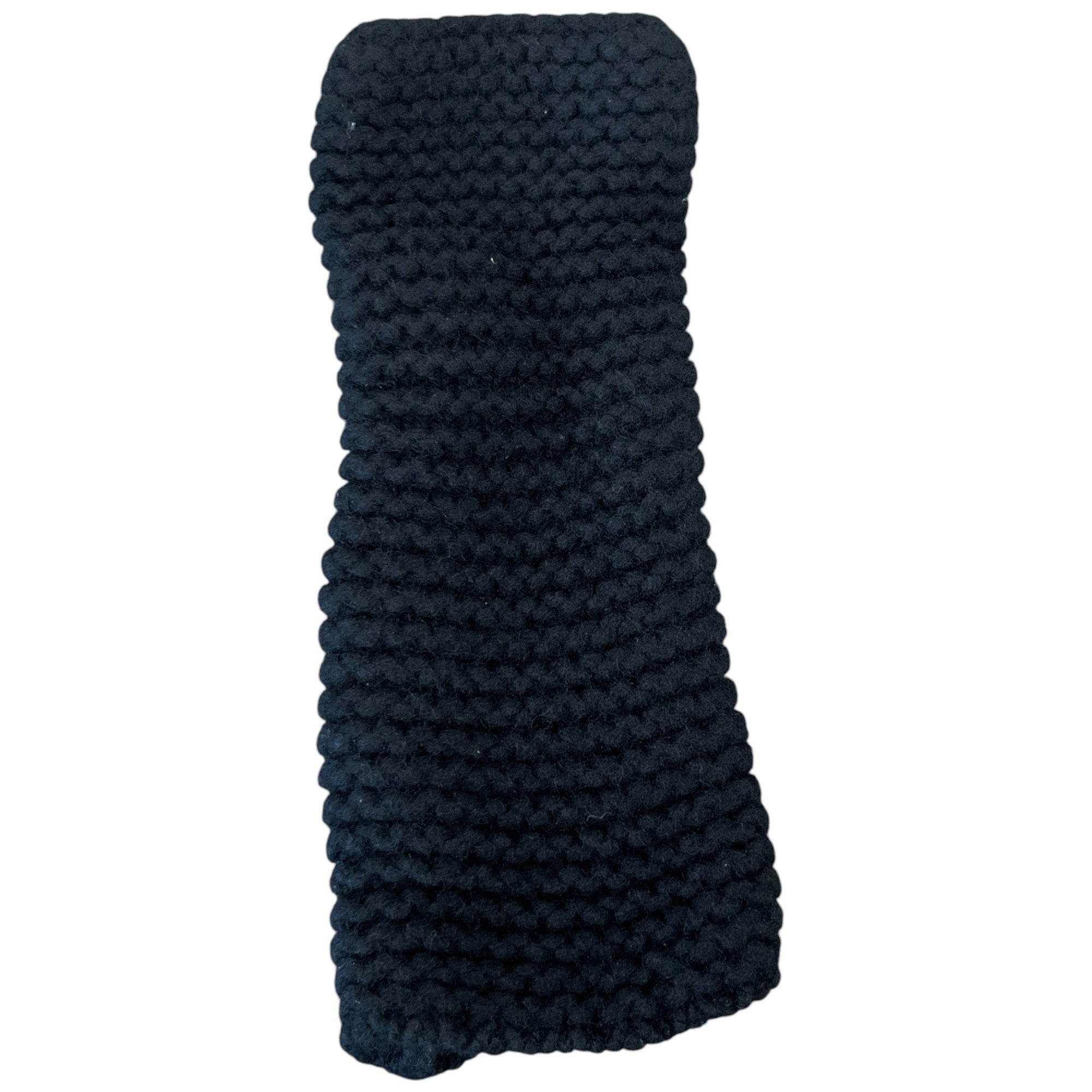 Women's Cc Cashmere Fingerless Gloves Black