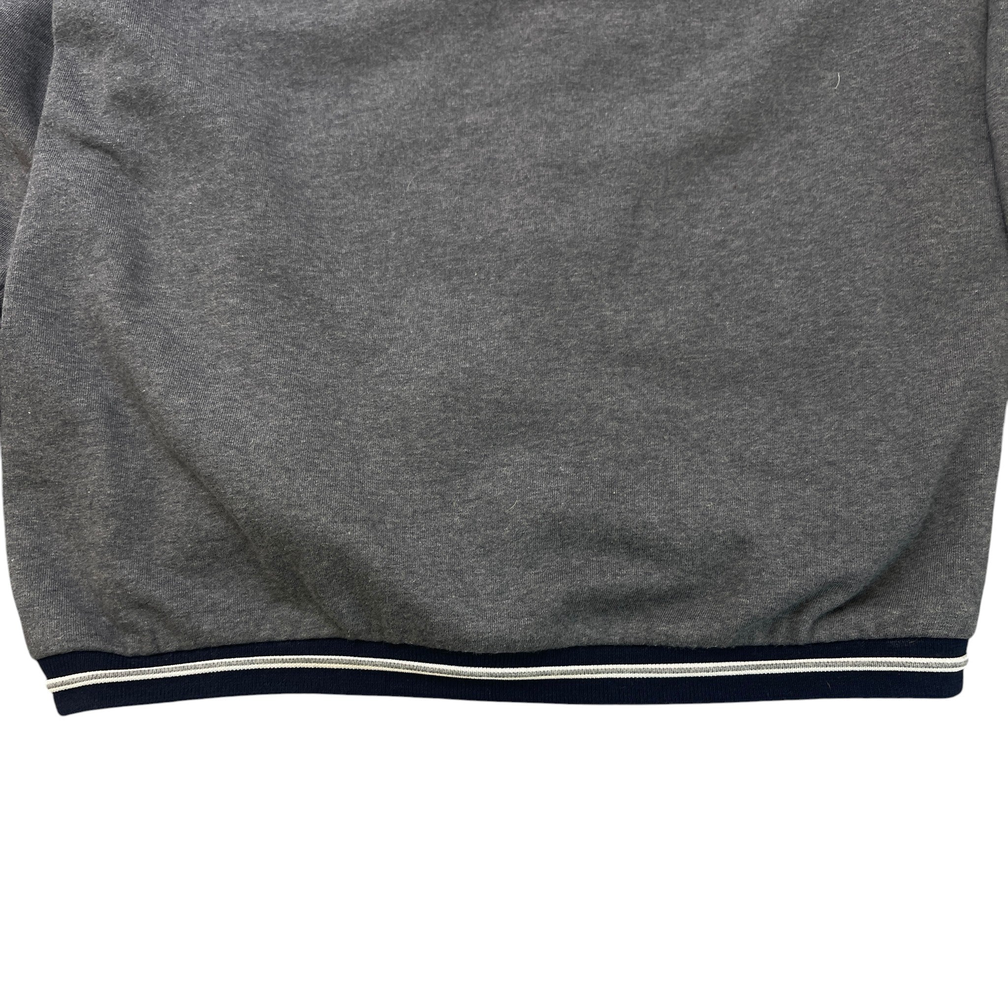Men's Maglia Cardigan Jacket Grey Size L