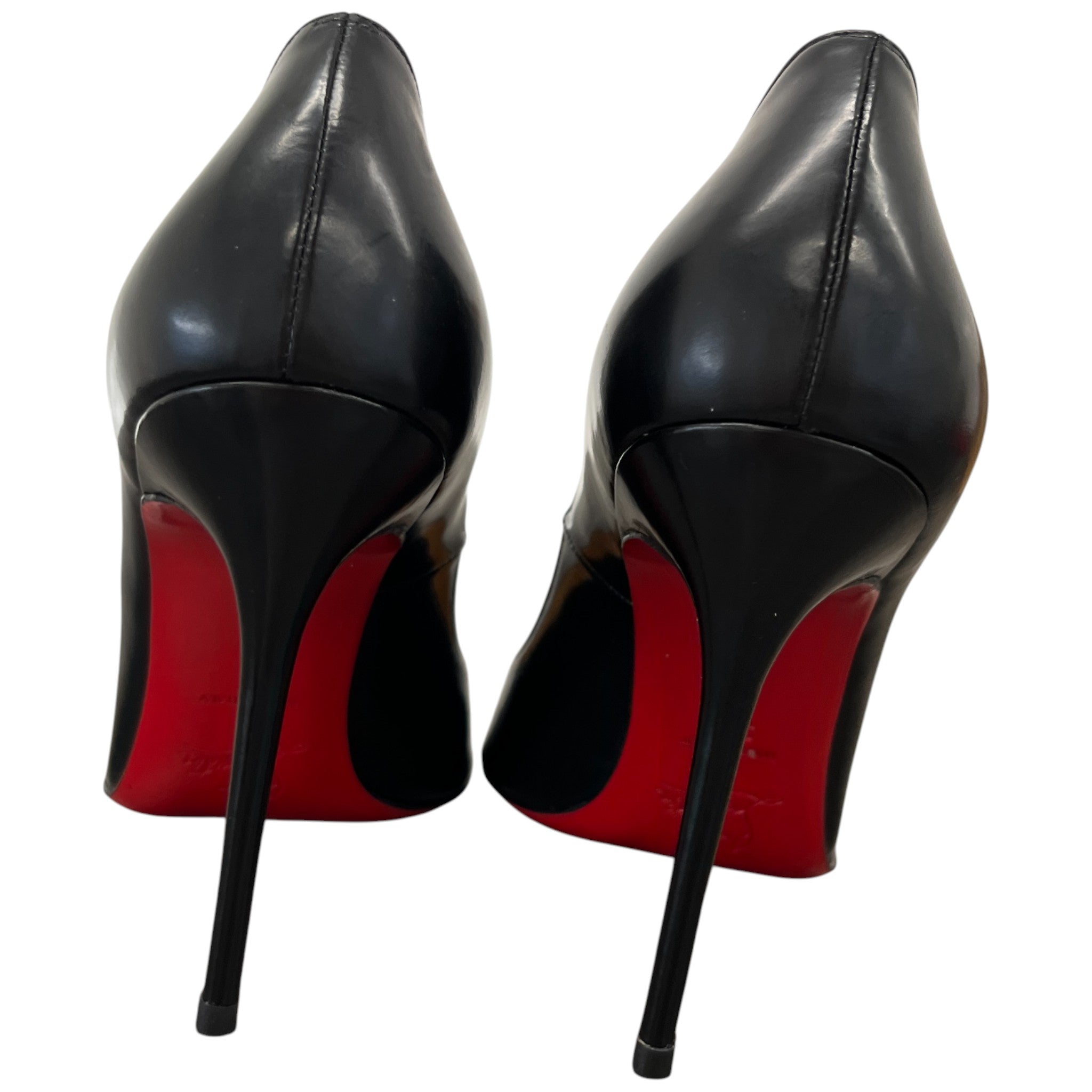 Women's Corneille 100 Jazz Heels Black Size EU 37 / UK 4