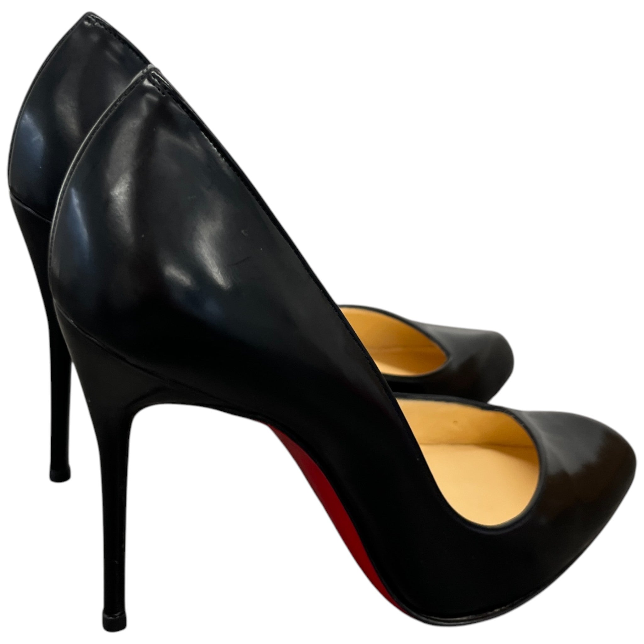 Women's Corneille 100 Jazz Heels Black Size EU 37 / UK 4