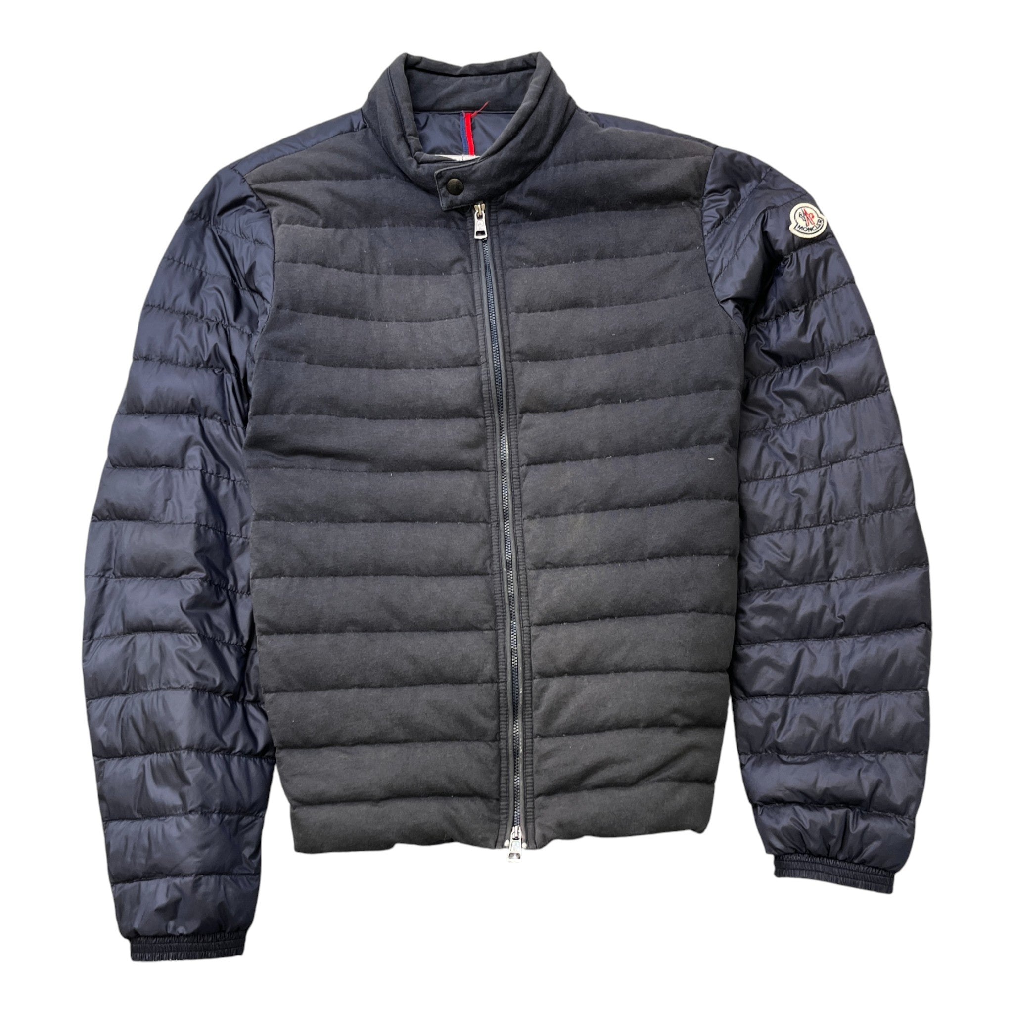 Men's Enguerrand Down Jacket Navy Size 5 / XXL