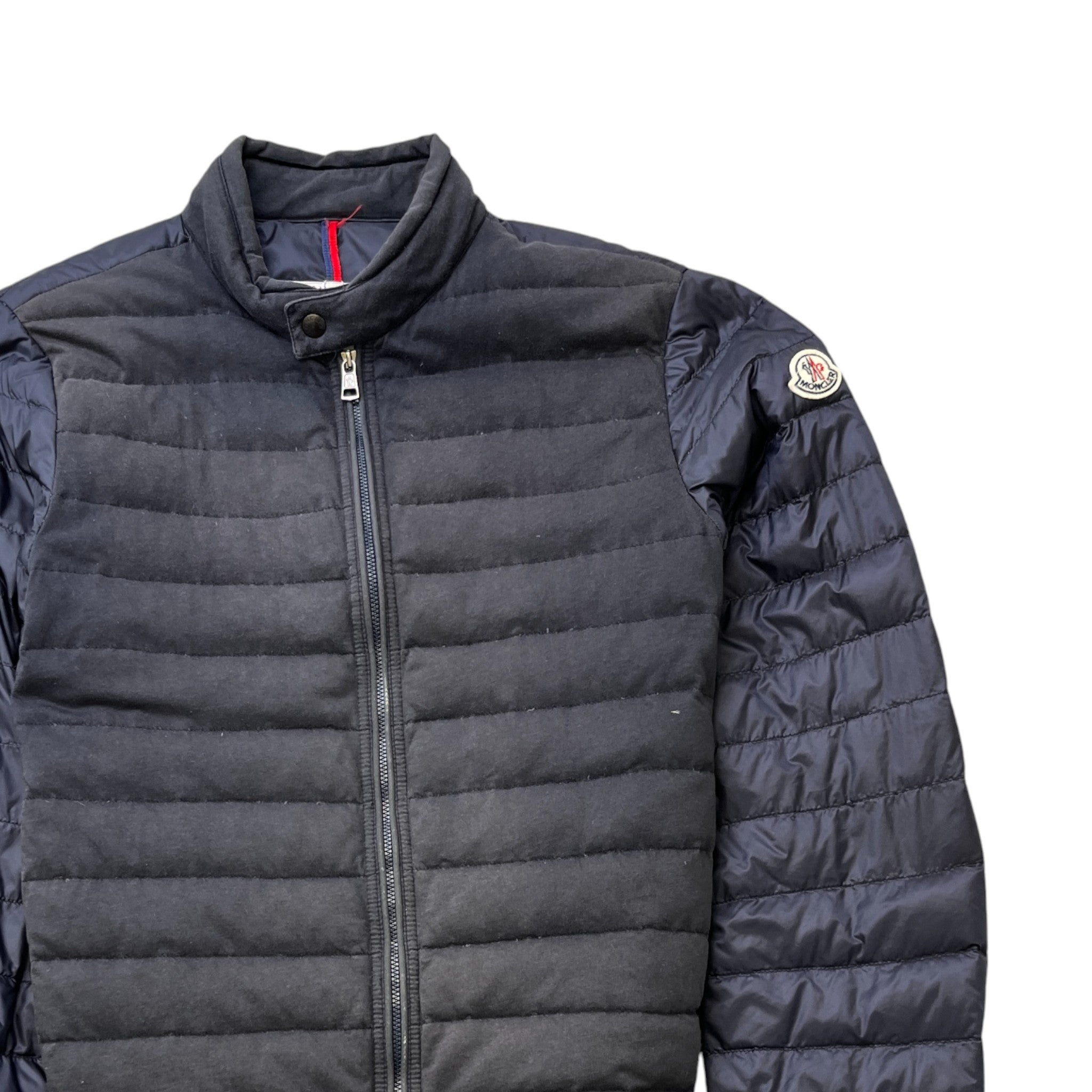 Men's Enguerrand Down Jacket Navy Size 5 / XXL