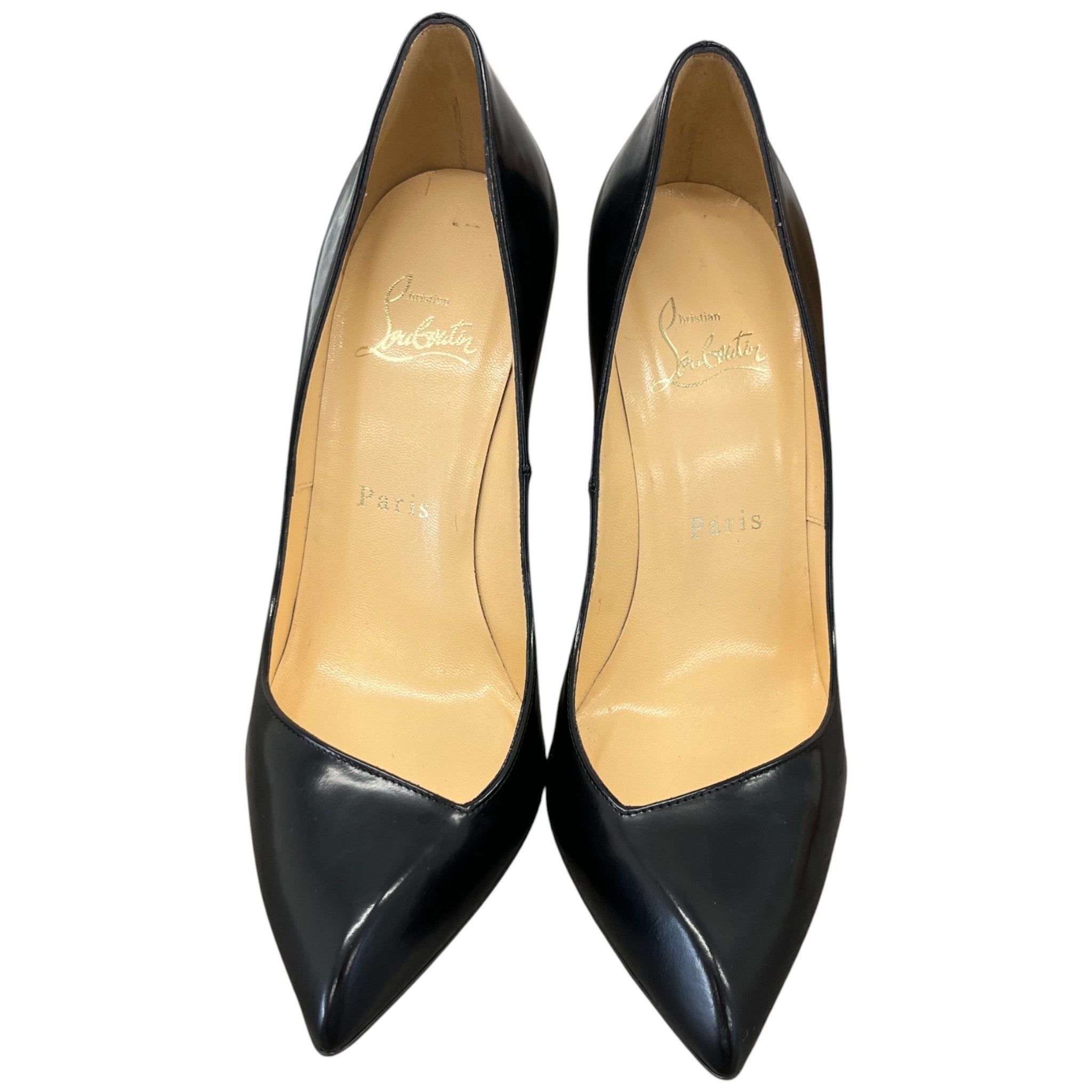 Women's Corneille 100 Jazz Heels Black Size EU 37 / UK 4