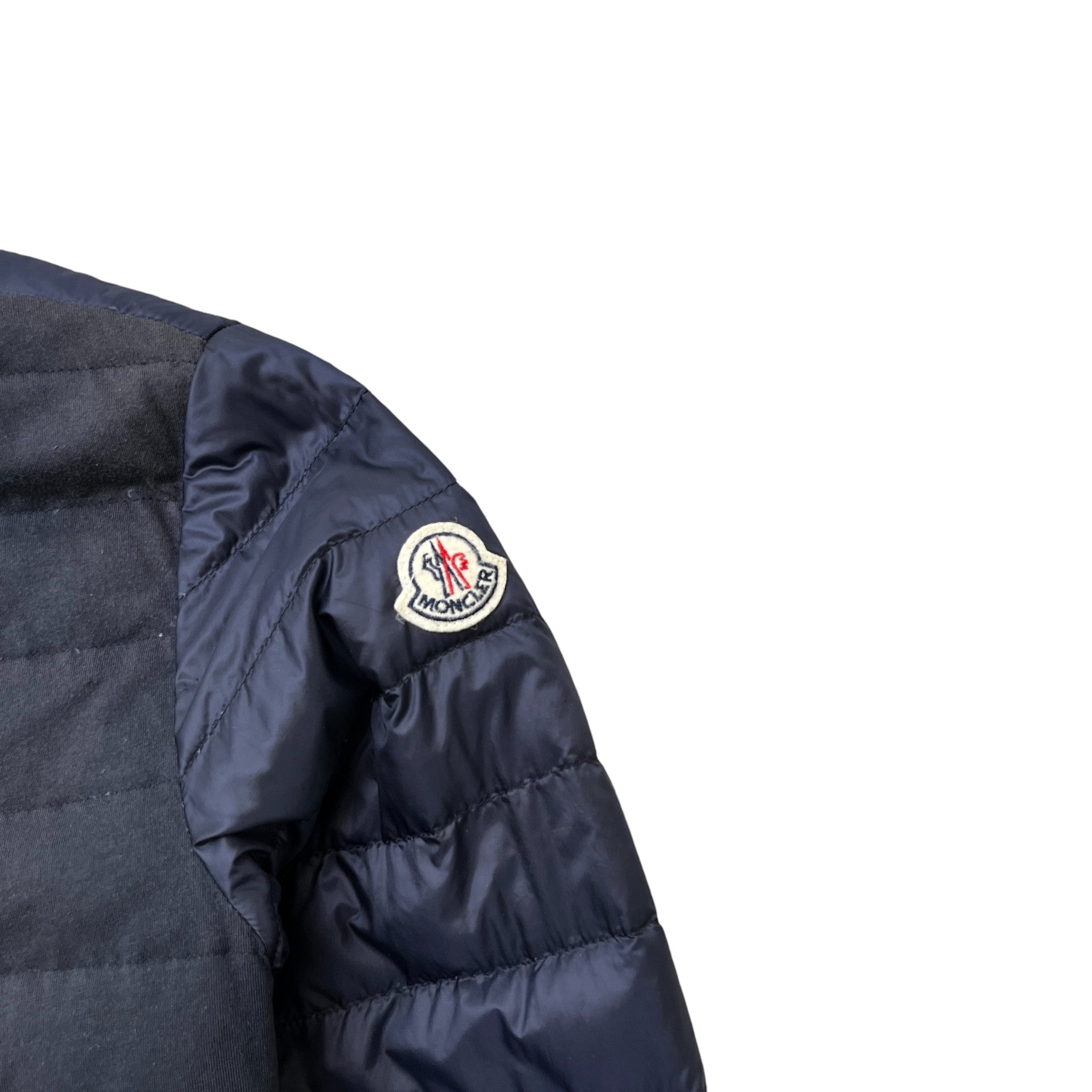 Men's Enguerrand Down Jacket Navy Size 5 / XXL