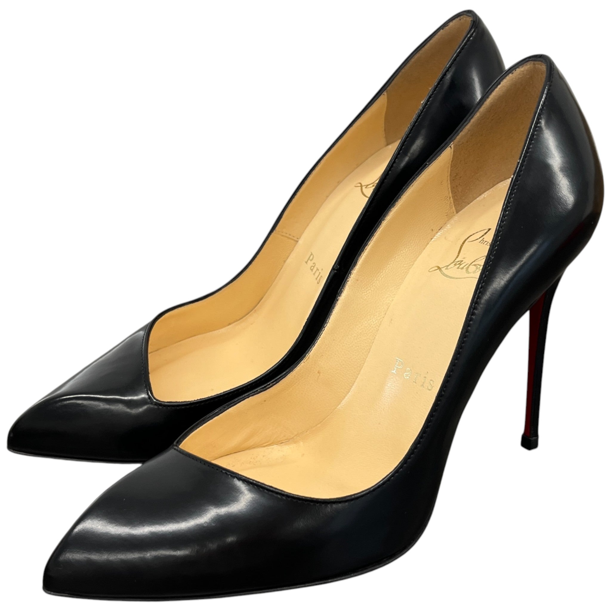 Women's Corneille 100 Jazz Heels Black Size EU 37 / UK 4