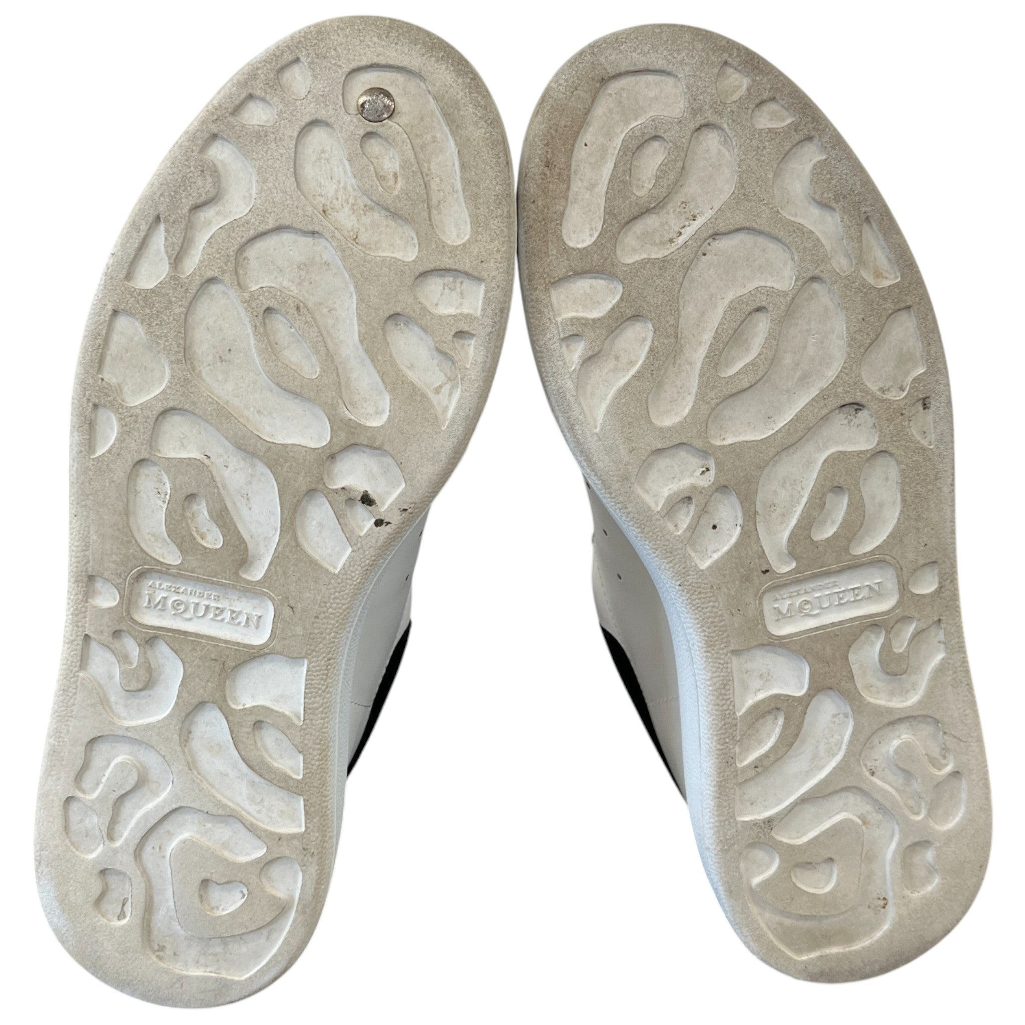 Women's Oversized Low Trainers White Size EU 37 / UK 4