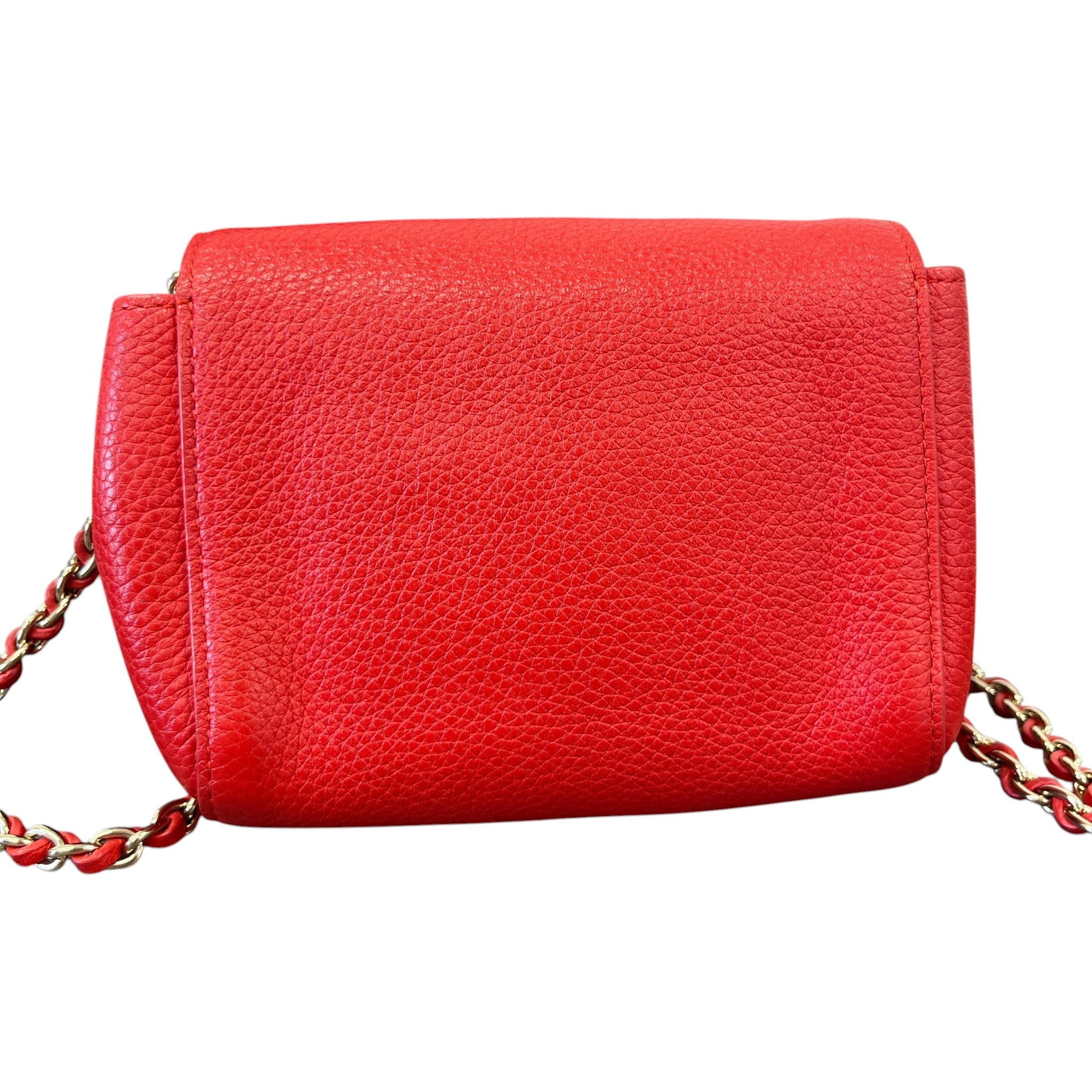 Women's Mini Lily Bag Red