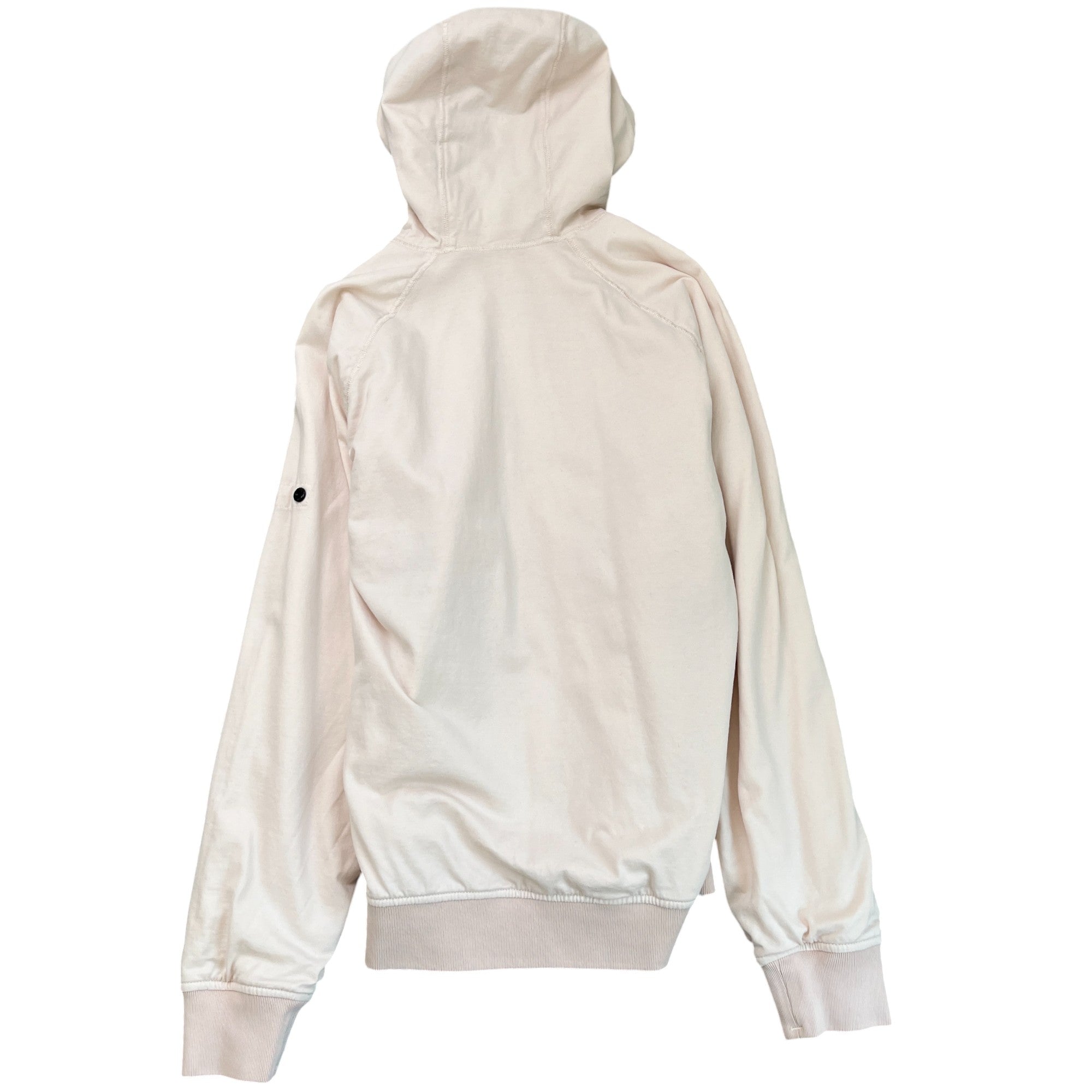 Men's Reversible Comfort Tech Composite Polartec Jacket Salmon Size M