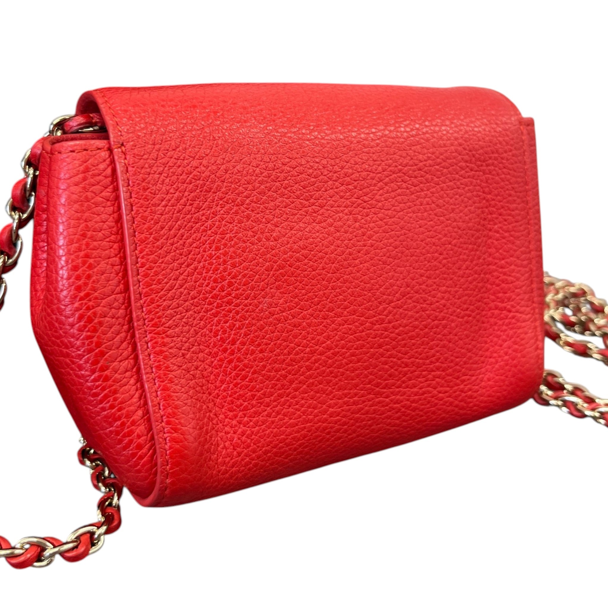 Women's Mini Lily Bag Red