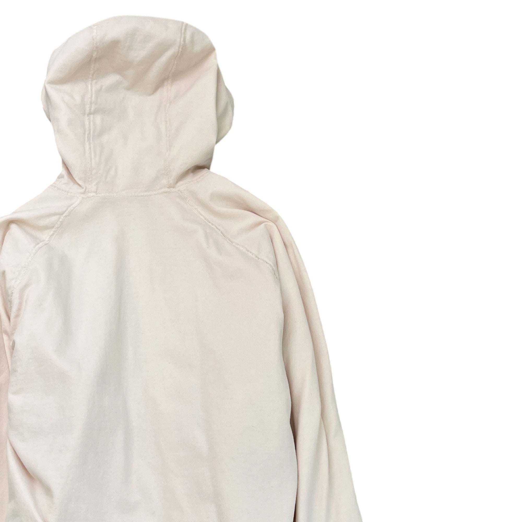 Men's Reversible Comfort Tech Composite Polartec Jacket Salmon Size M