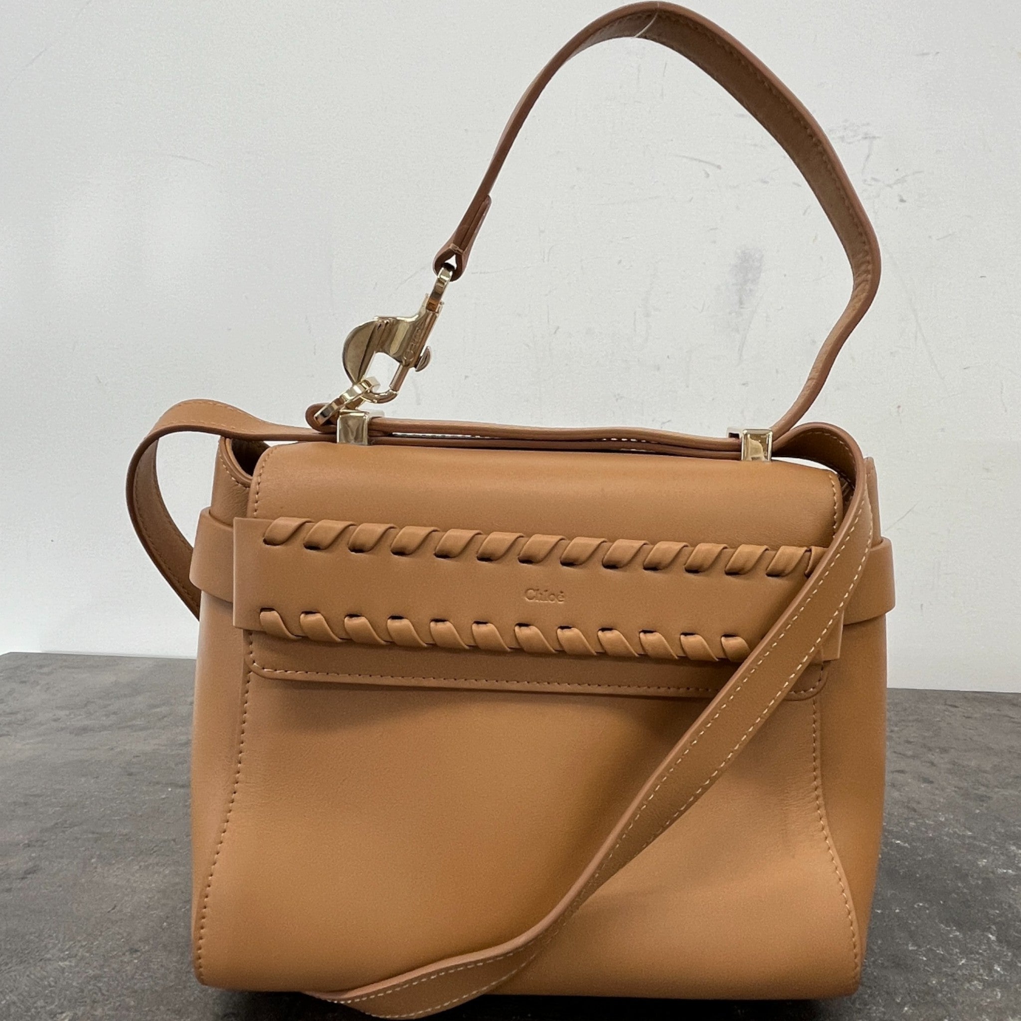 Women's Nacha Bag Brown