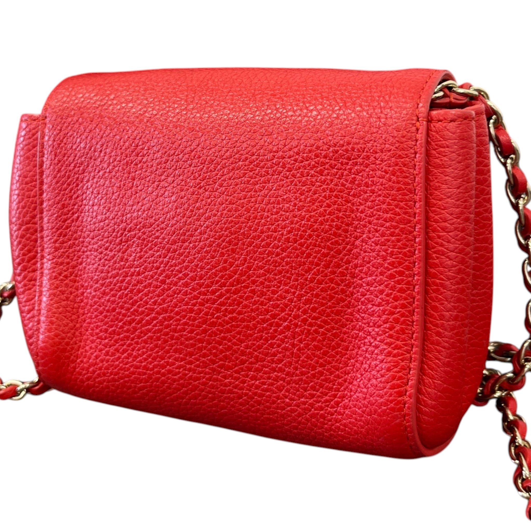 Women's Mini Lily Bag Red