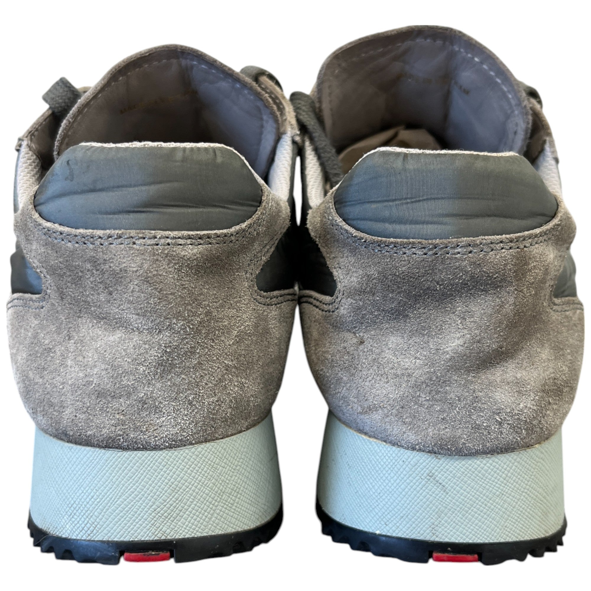 Men's Linear Rosa Low Trainers Grey Size EU 39.5 / UK 5.5