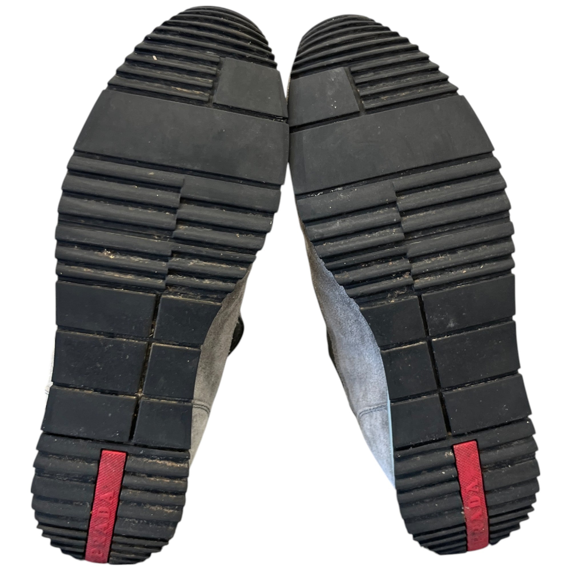 Men's Linear Rosa Low Trainers Grey Size EU 39.5 / UK 5.5