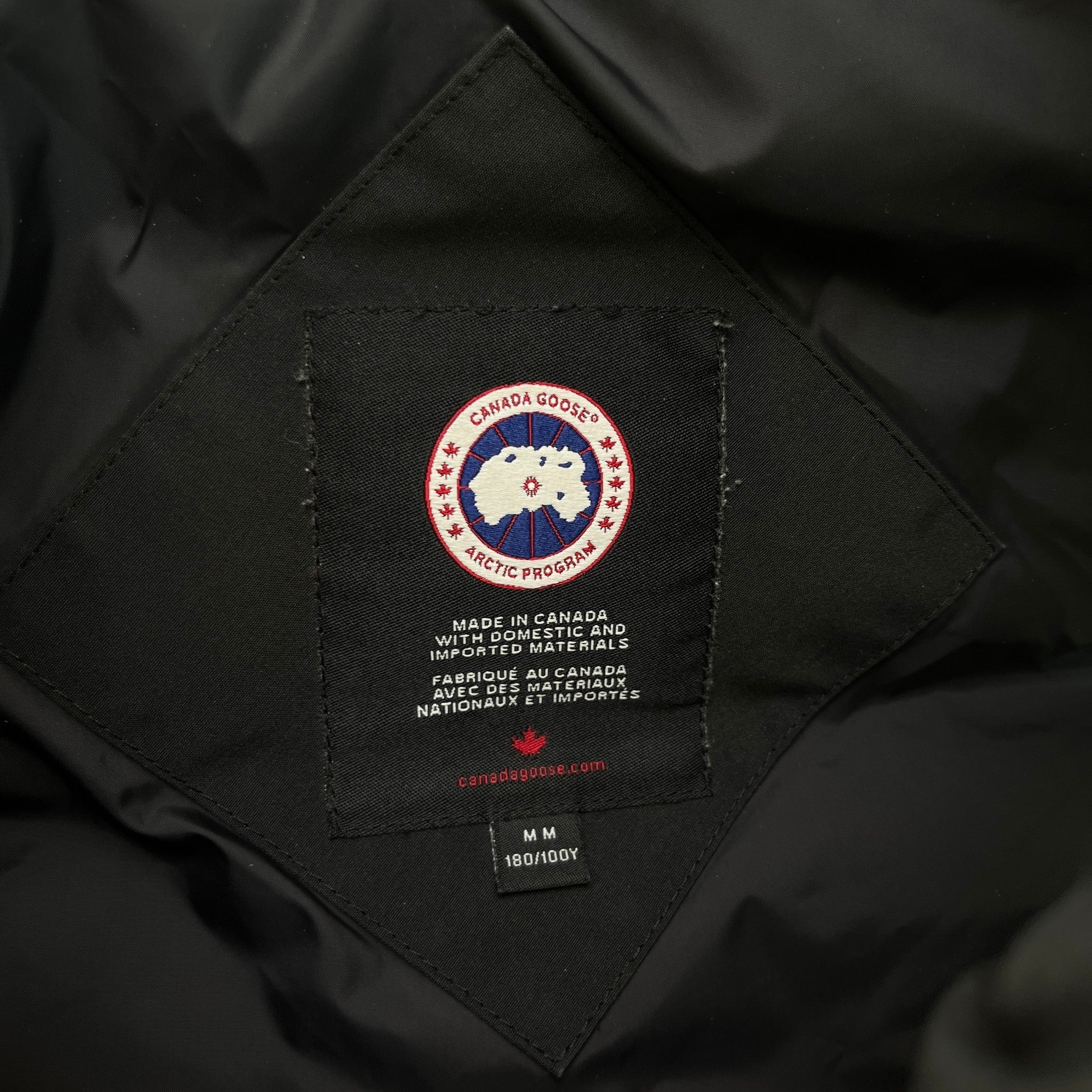 Men's Freestyle Crew Gilet Black Size M