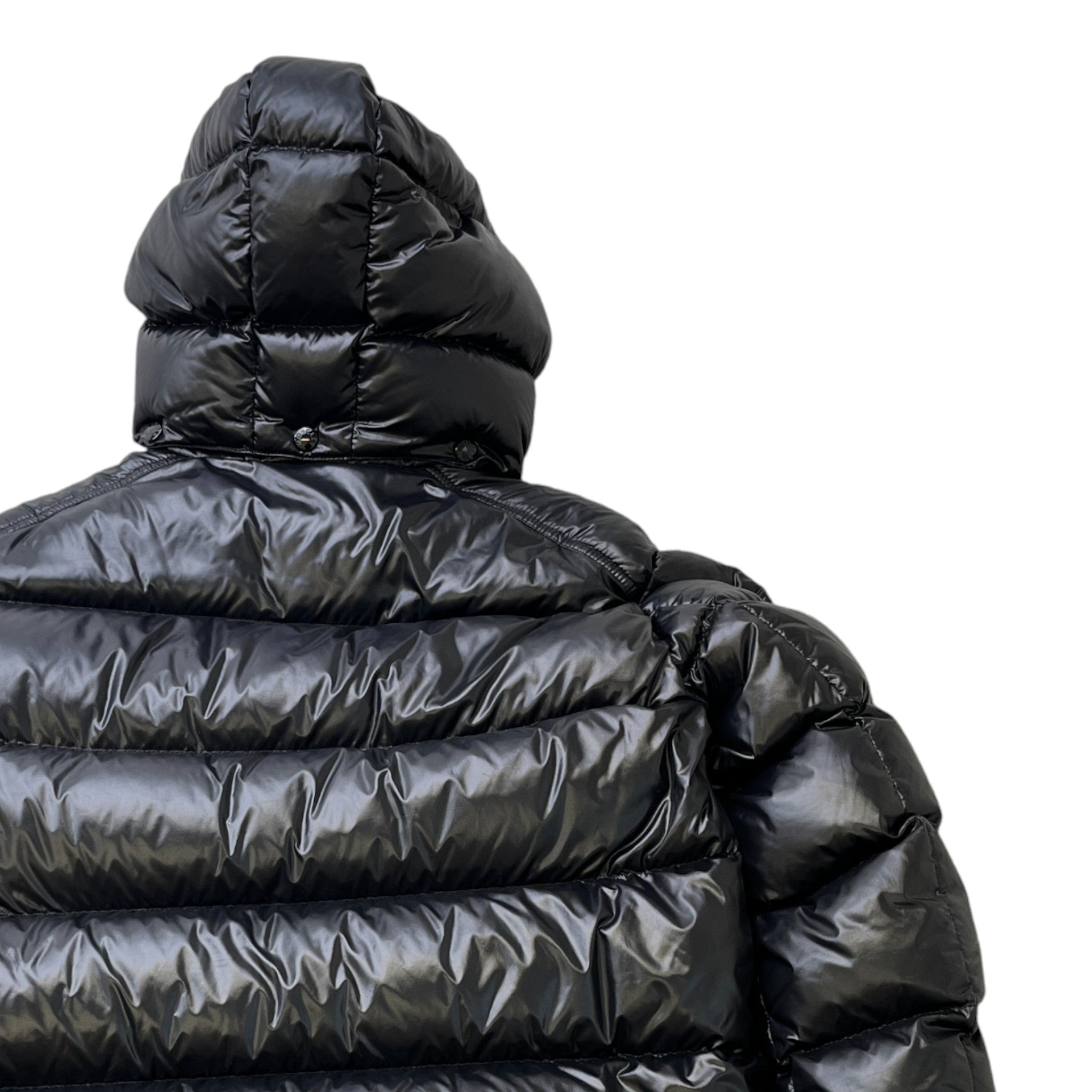 Men's Maya Down Jacket Black Size 4 / XL