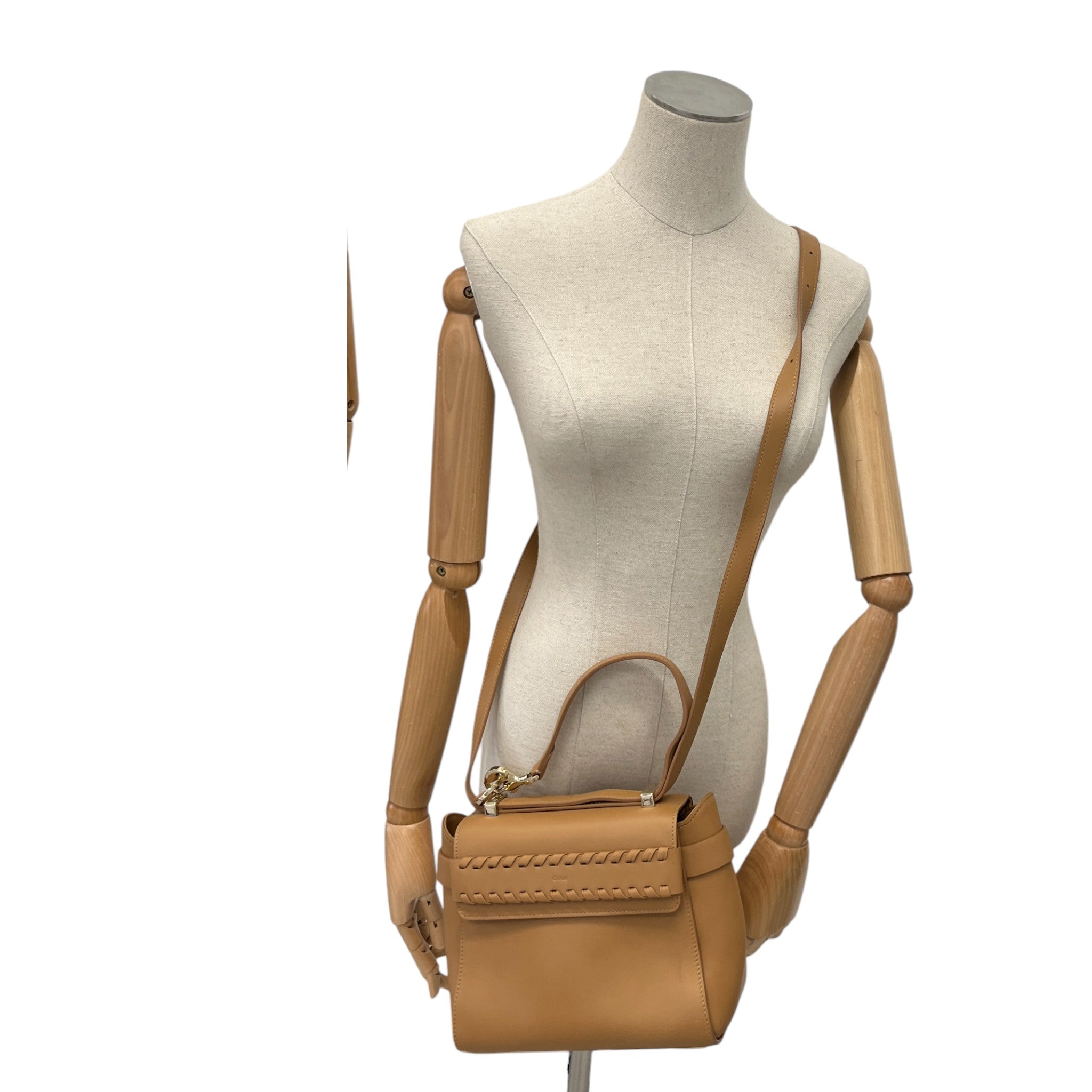 Women's Nacha Bag Brown