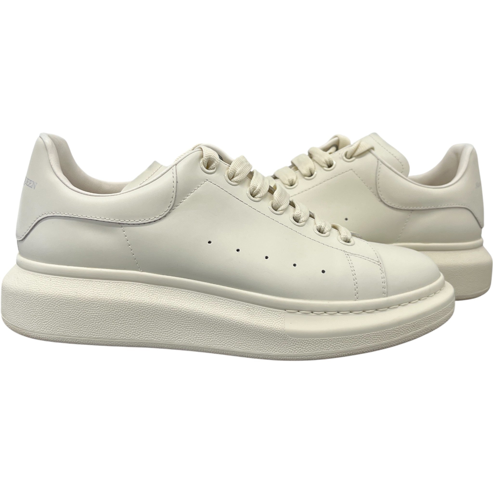 Men's Oversized Low Trainers Green Size EU 41 / UK 7