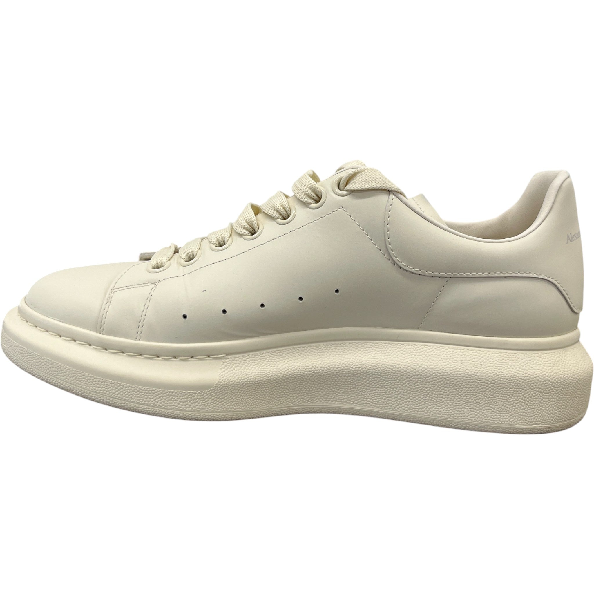 Men's Oversized Low Trainers Green Size EU 41 / UK 7