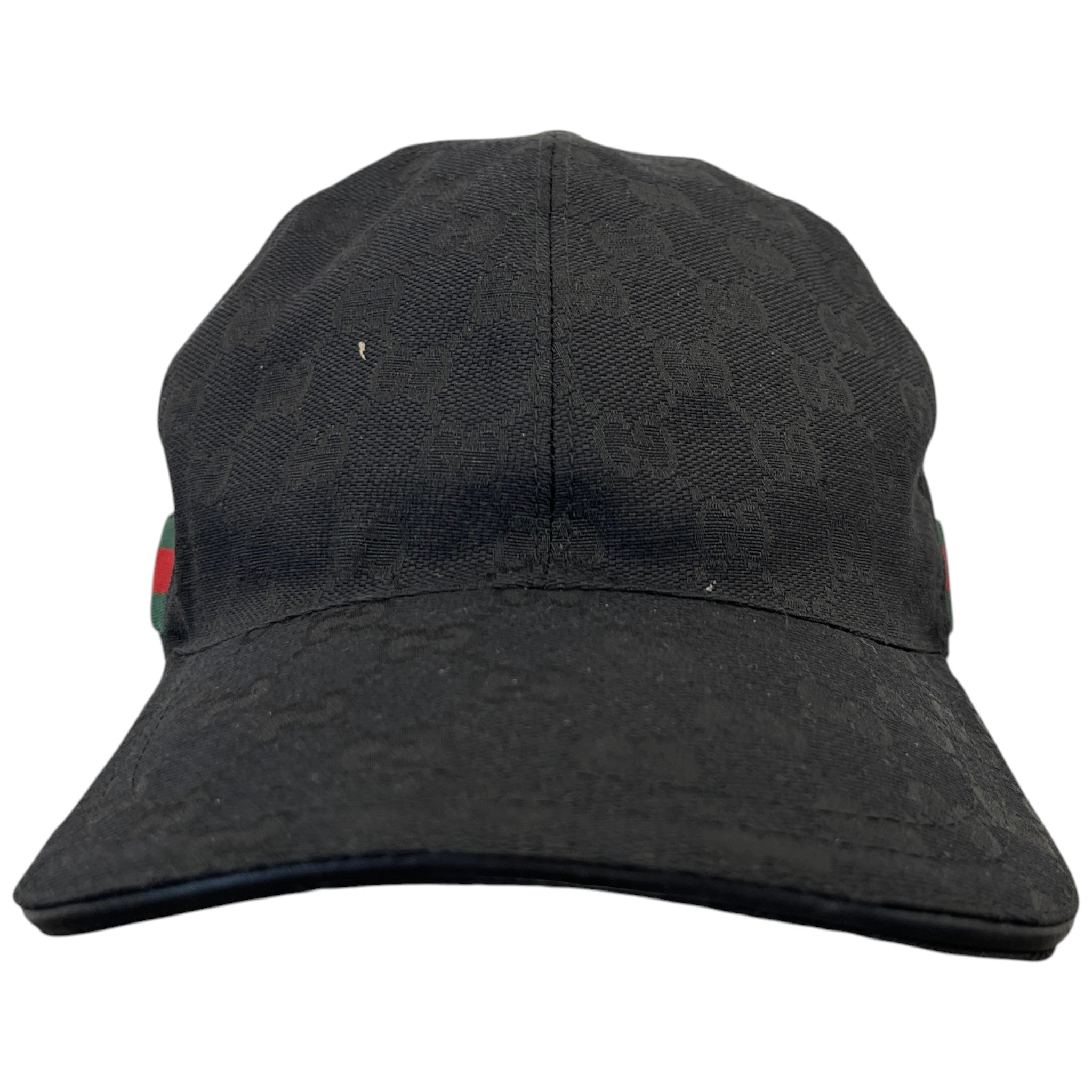 Men's Gg Supreme Cap Black Size XL
