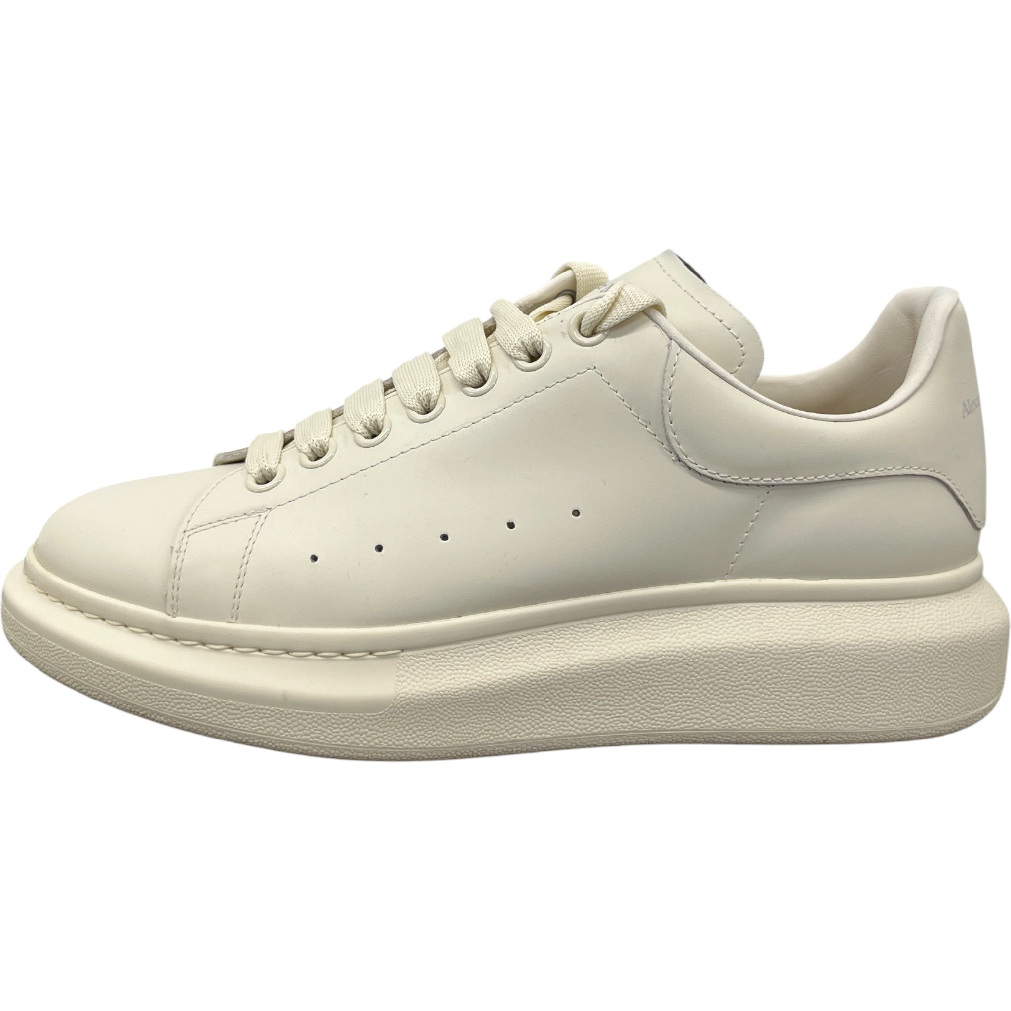 Men's Oversized Low Trainers Green Size EU 41 / UK 7