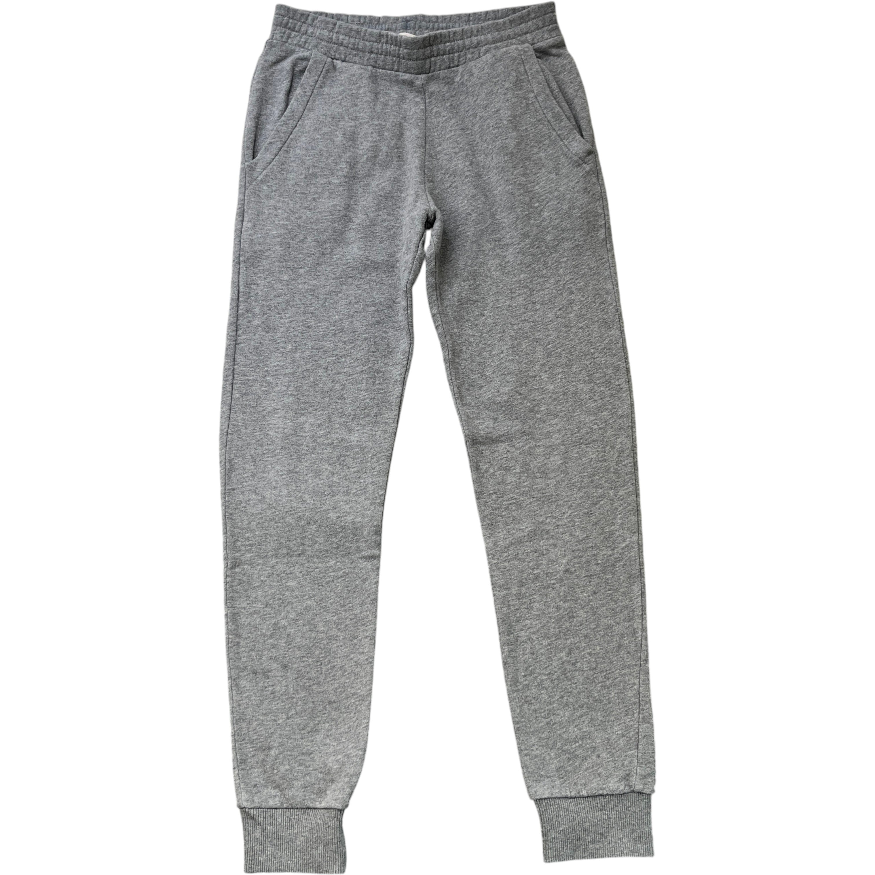 Men's Maglia + Pantalone Boys Age 12 Full Tracksuit Grey Size XXS
