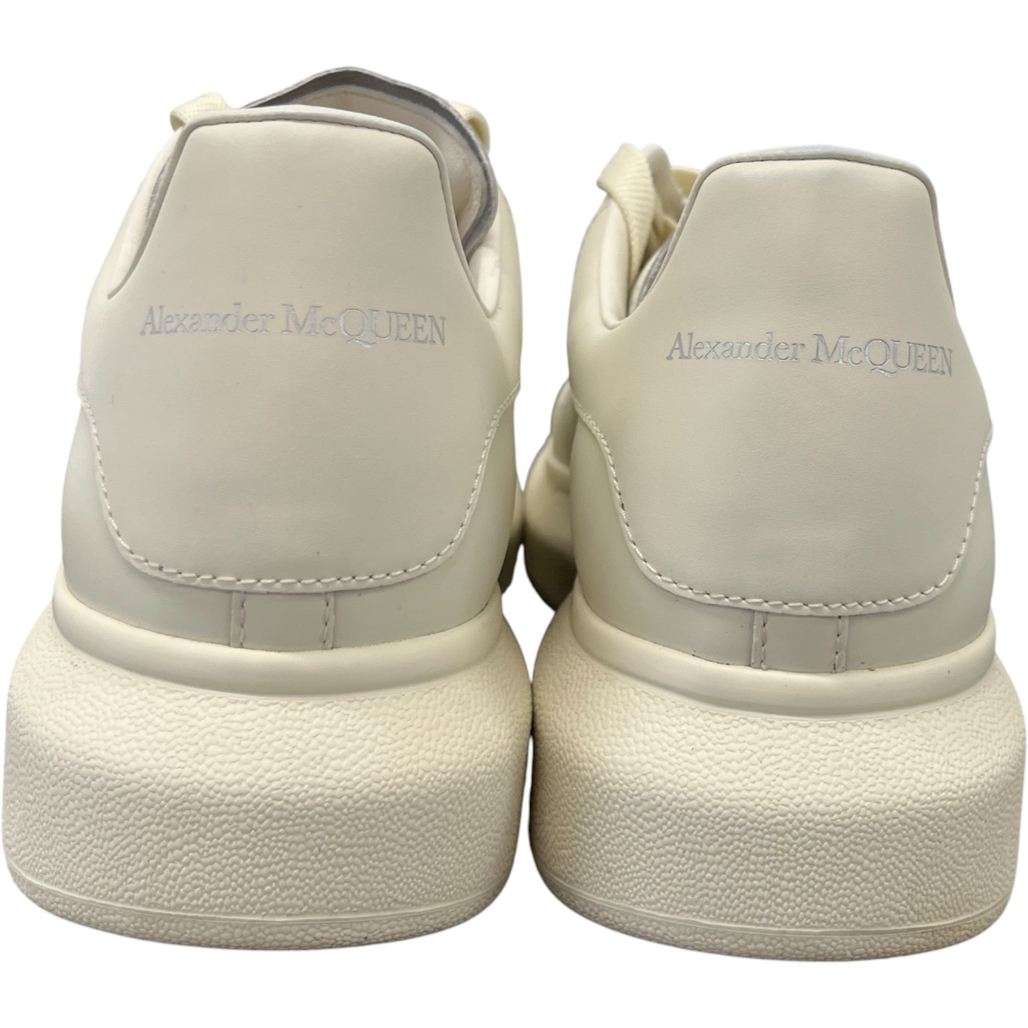 Men's Oversized Low Trainers Green Size EU 41 / UK 7