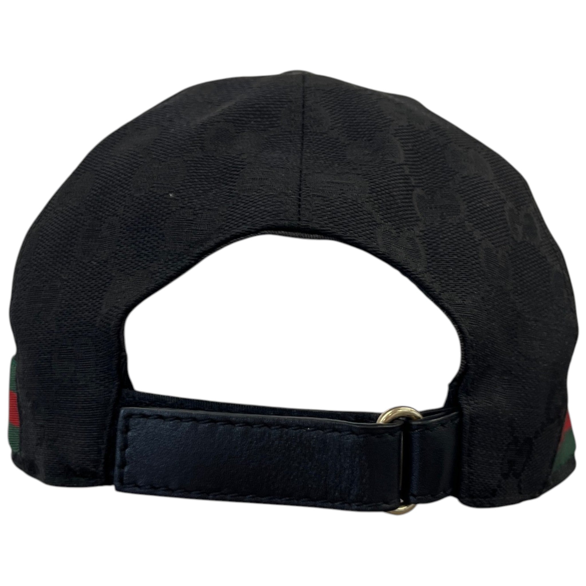 Men's Gg Supreme Cap Black Size XL