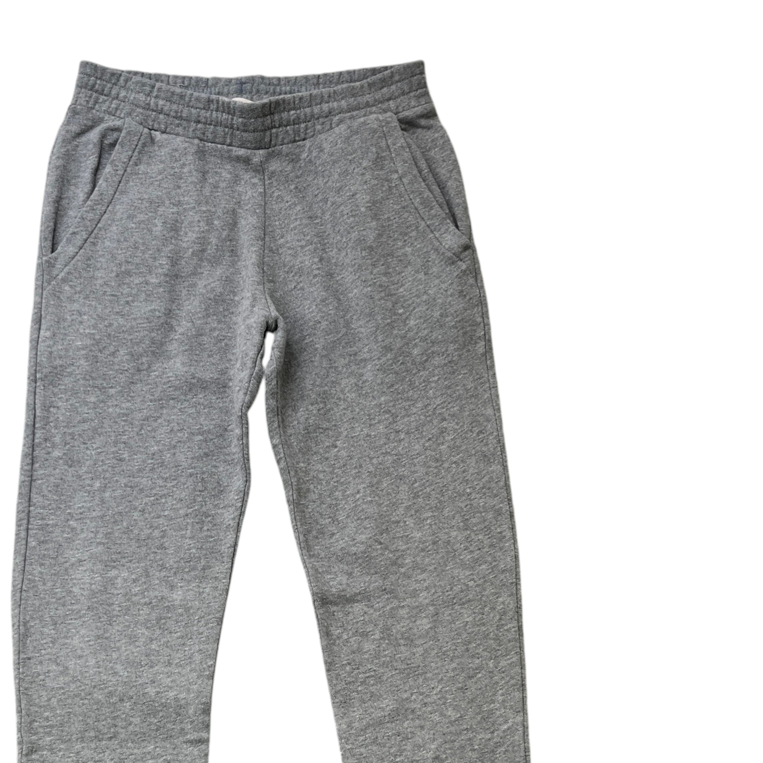 Men's Maglia + Pantalone Boys Age 12 Full Tracksuit Grey Size XXS