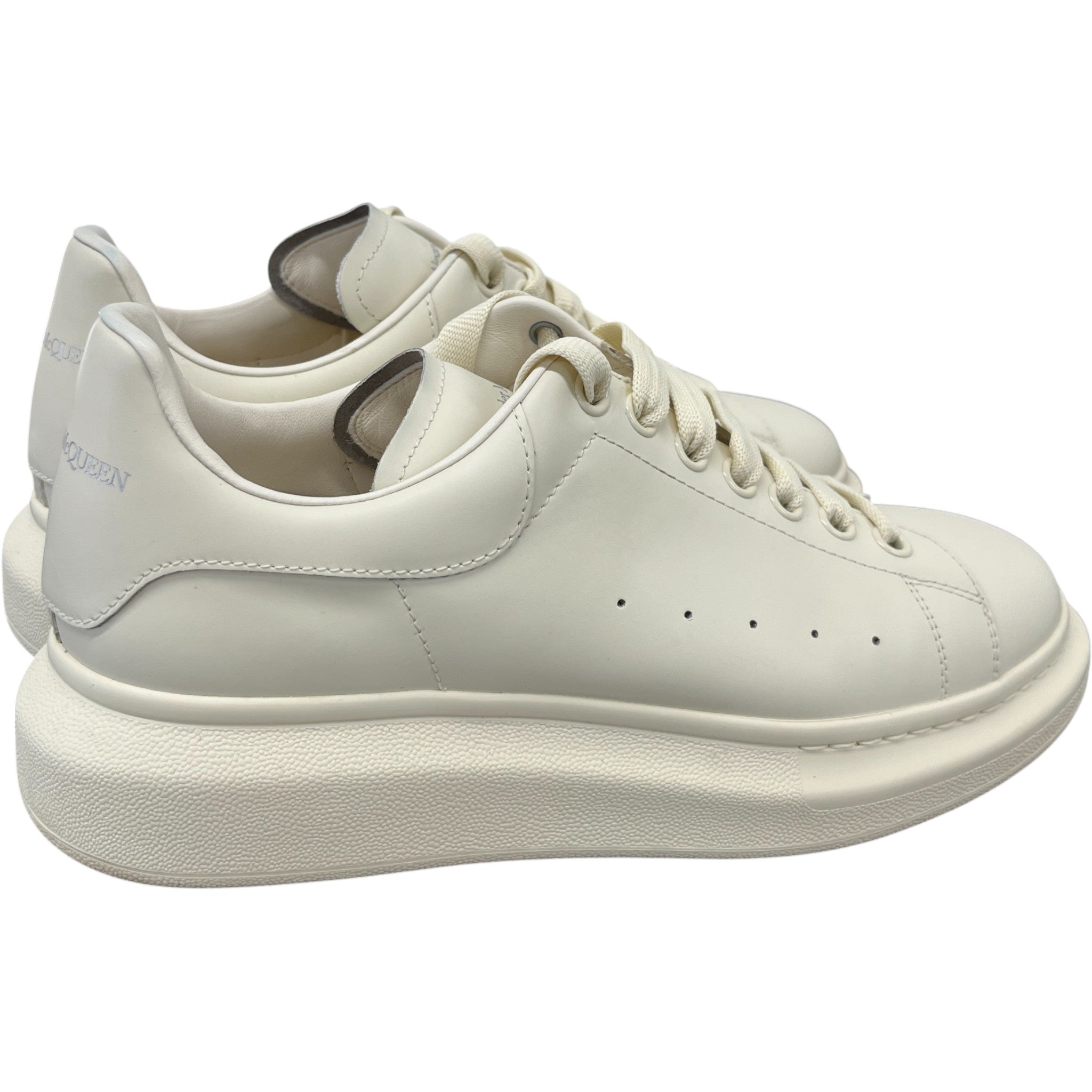 Men's Oversized Low Trainers Green Size EU 41 / UK 7