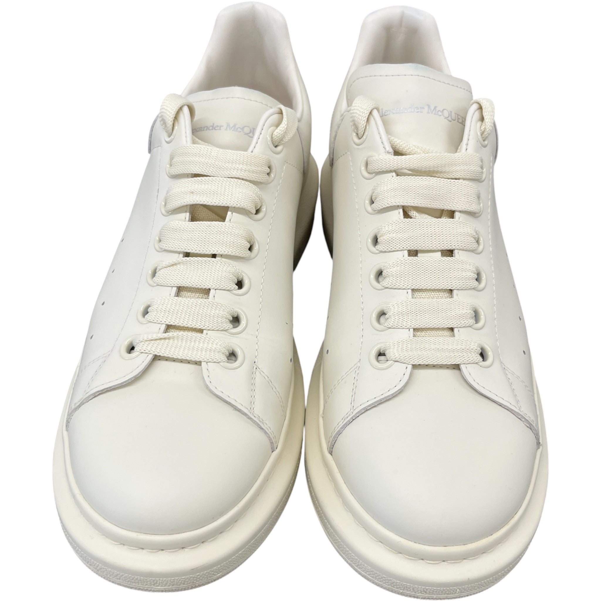 Men's Oversized Low Trainers Green Size EU 41 / UK 7