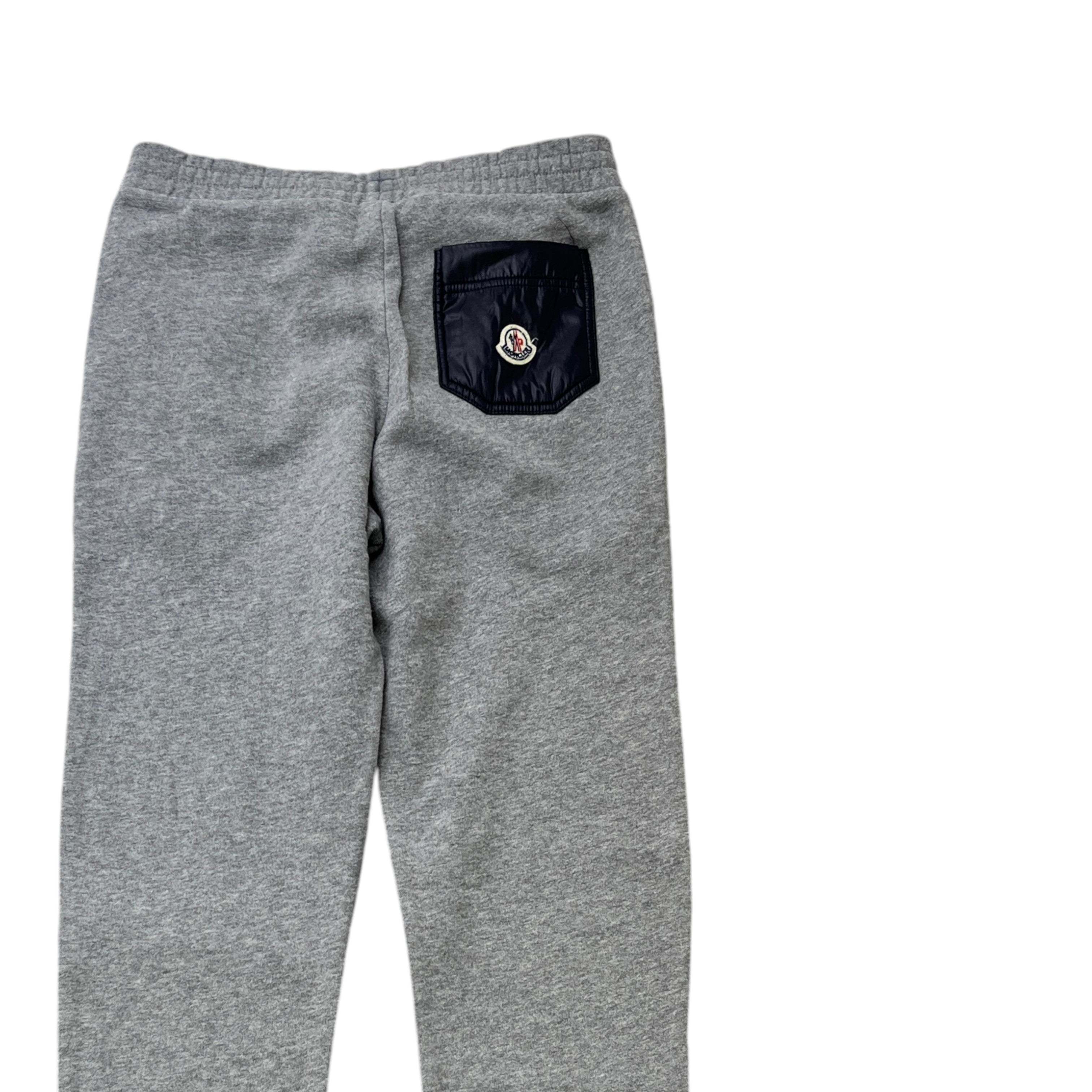 Men's Maglia + Pantalone Boys Age 12 Full Tracksuit Grey Size XXS