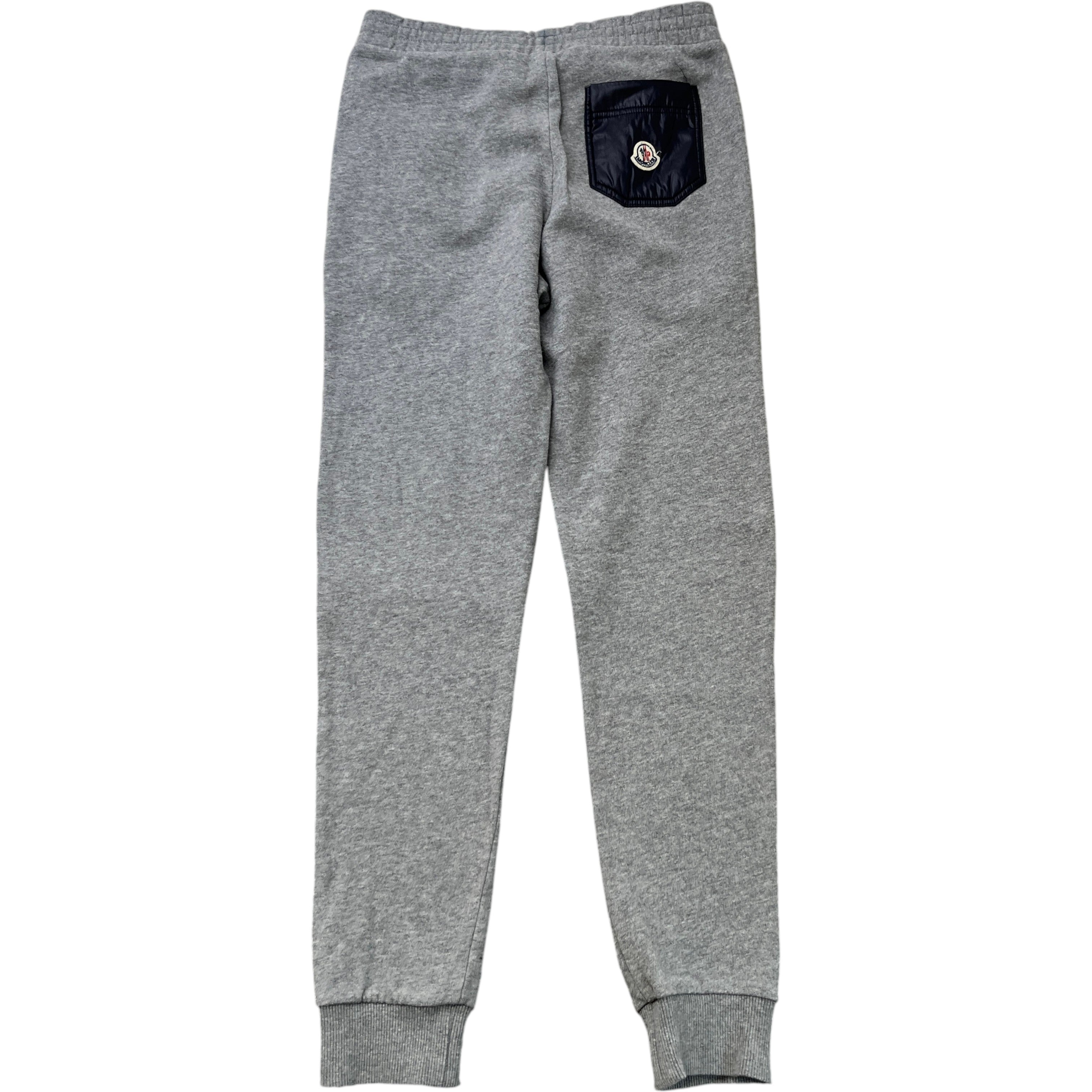 Men's Maglia + Pantalone Boys Age 12 Full Tracksuit Grey Size XXS