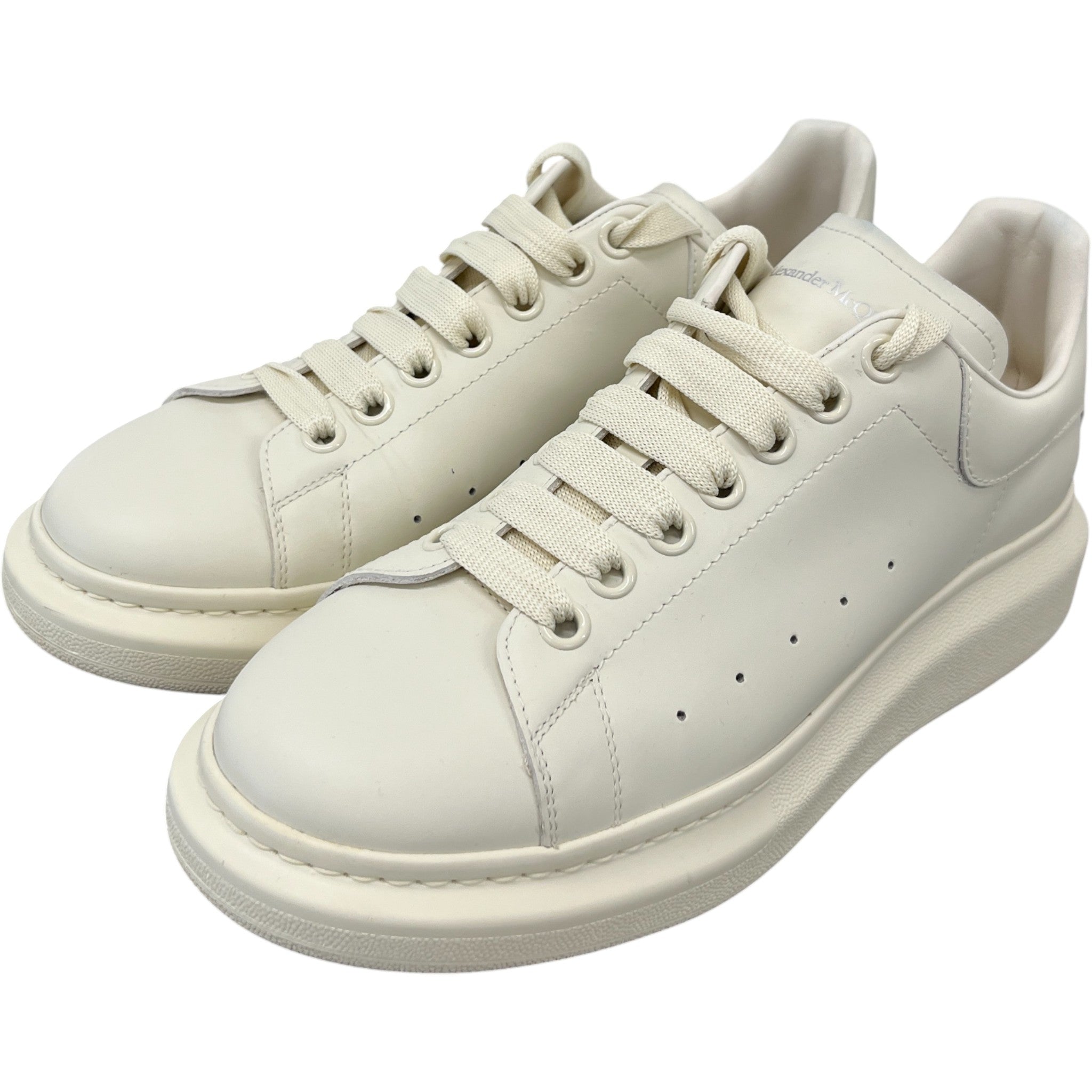 Men's Oversized Low Trainers Green Size EU 41 / UK 7