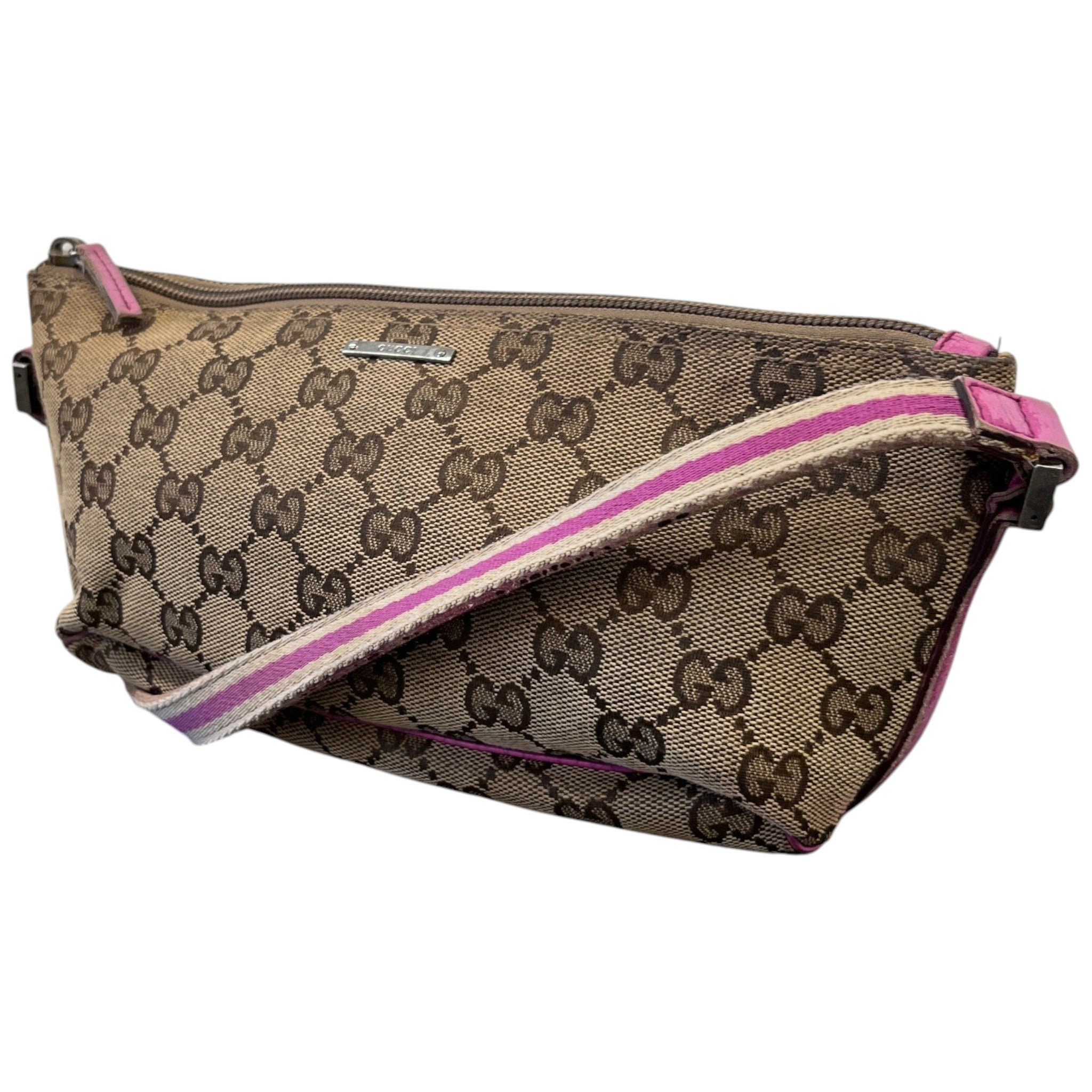 Women's Gg Boat Pochette Bag Beige