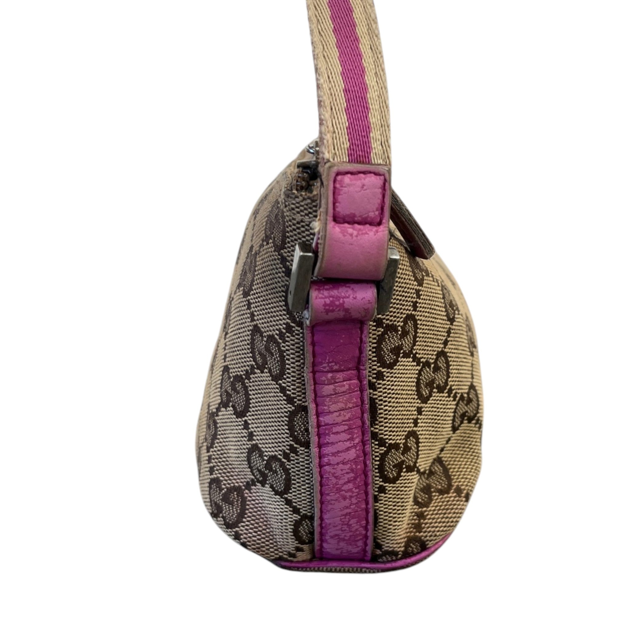 Women's Gg Boat Pochette Bag Beige